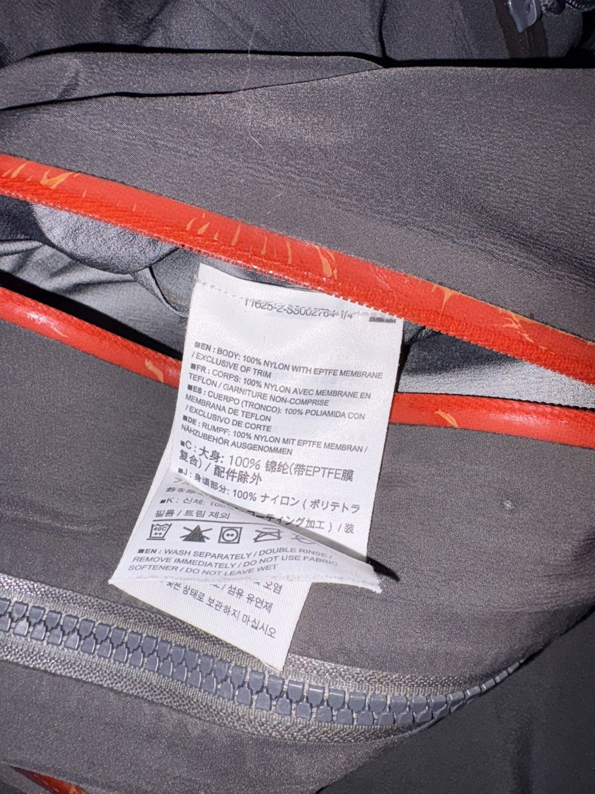 Arc'teryx Arcteryx alpha AR jacket Size US L / EU 52-54 / 3 - 12 Thumbnail
