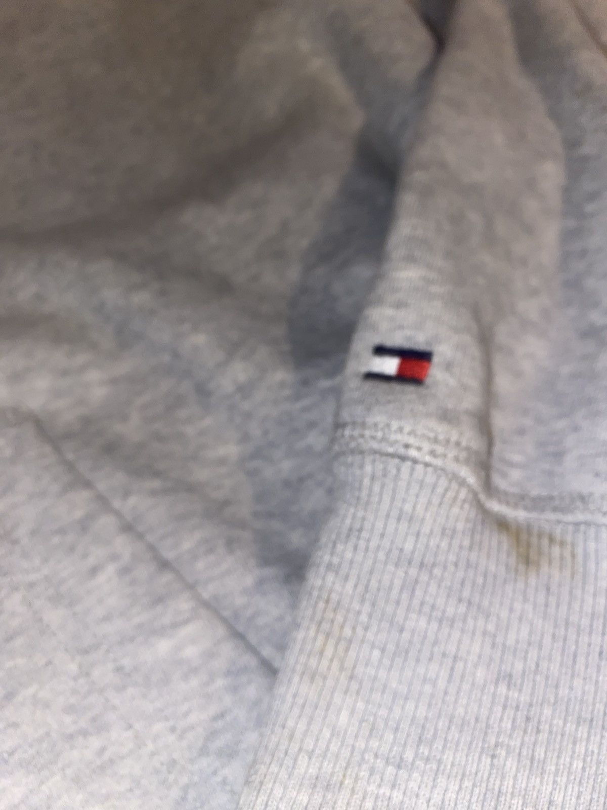 Tommy Hilfiger Tommy Hilfiger Grey Hoodie XXXL Size US XXL / EU 58 / 5 - 3 Thumbnail