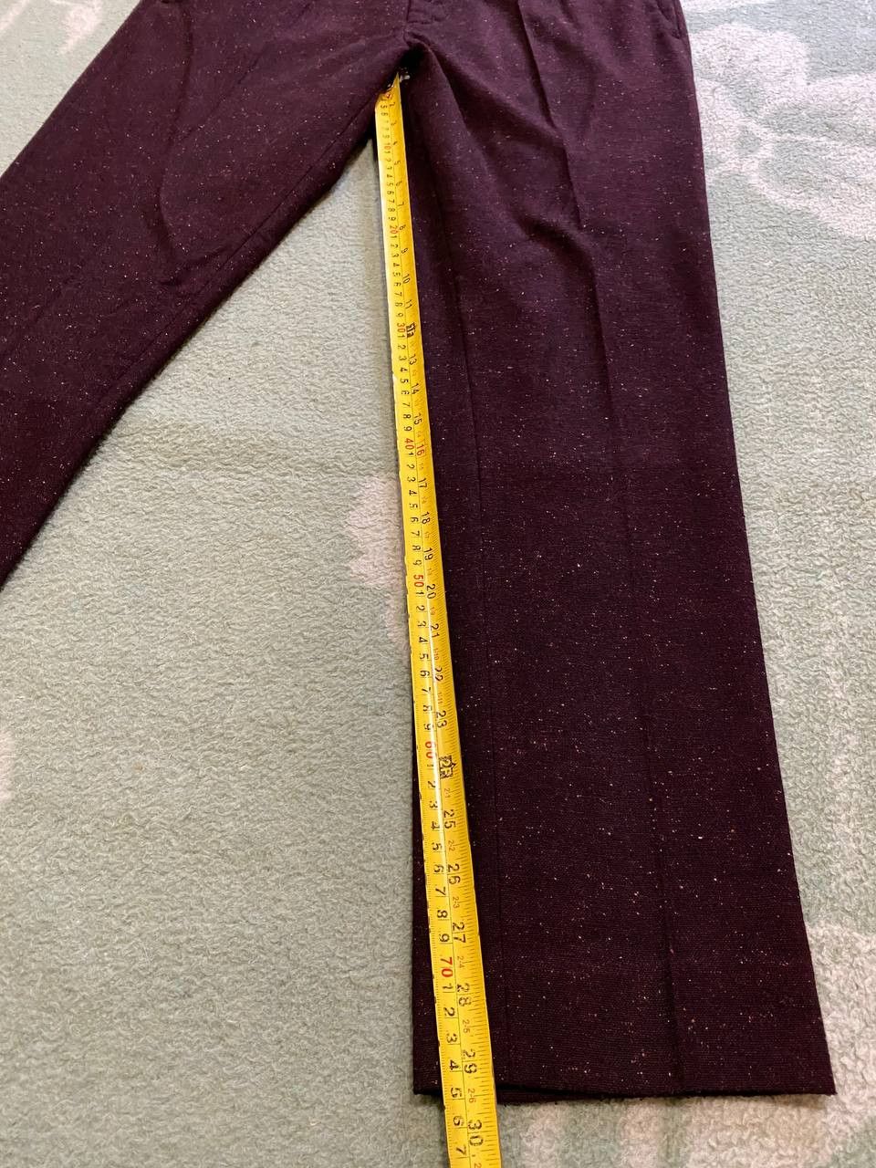 Scotch & Soda Vintage Scotch & Soda Classic Fit Casual Pants Size 32 Size US 32 / EU 48 - 7 Thumbnail