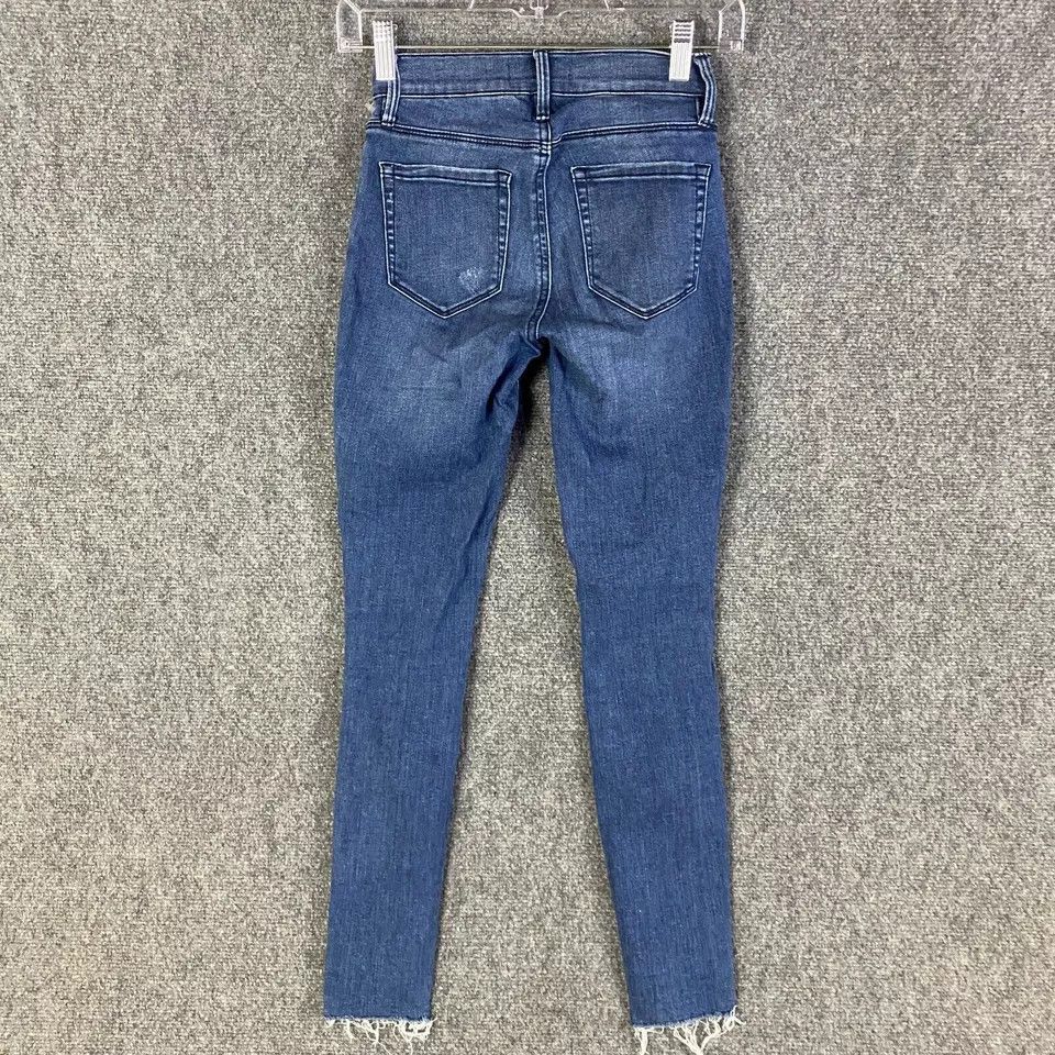Pacsun Pacsun Jeans Juniors Size 22 High Rise Jegging Denim Cotton Size 22" - 6 Thumbnail