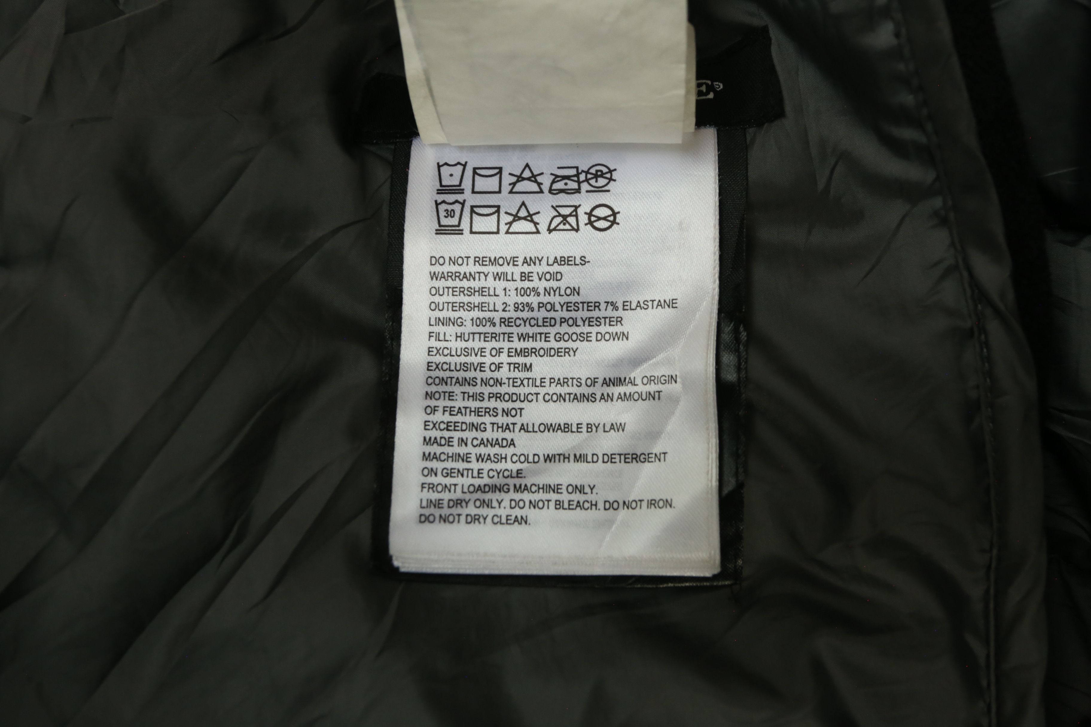 Canada Goose Canada Goose - Hybridge Lite Jacket Size US L / EU 52-54 / 3 - 12 Thumbnail