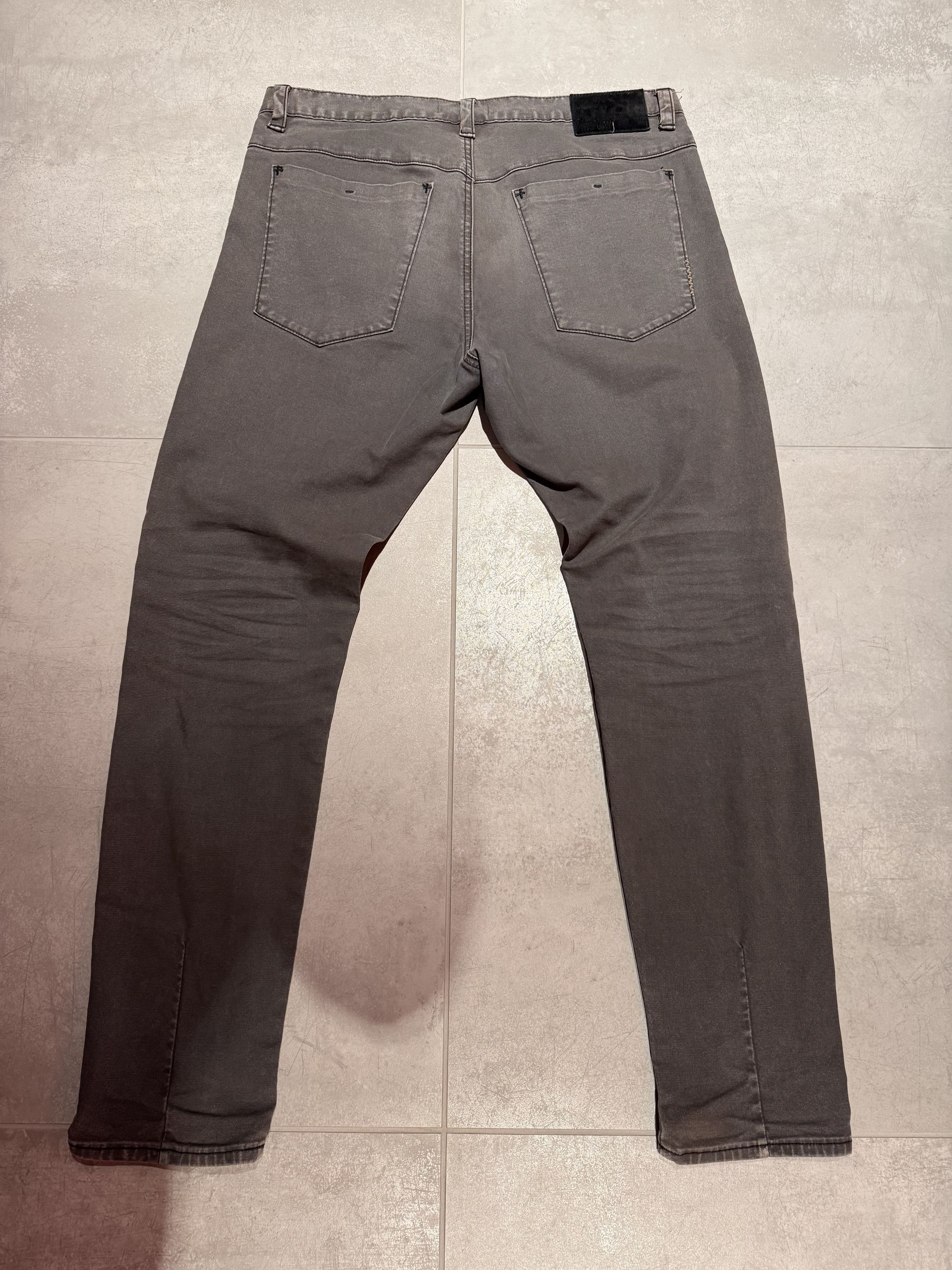 NEUW Denim Tapered jeans Size US 33 - 3 Thumbnail