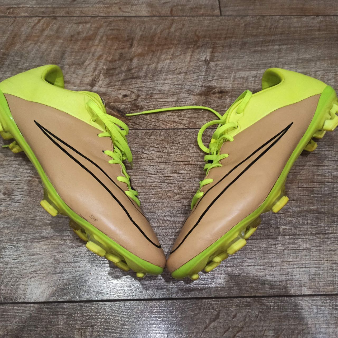 Nike × Vintage Nike Mercurial Veloce II FG Soccer Cleats Football Size US 8 / EU 41 - 3 Thumbnail