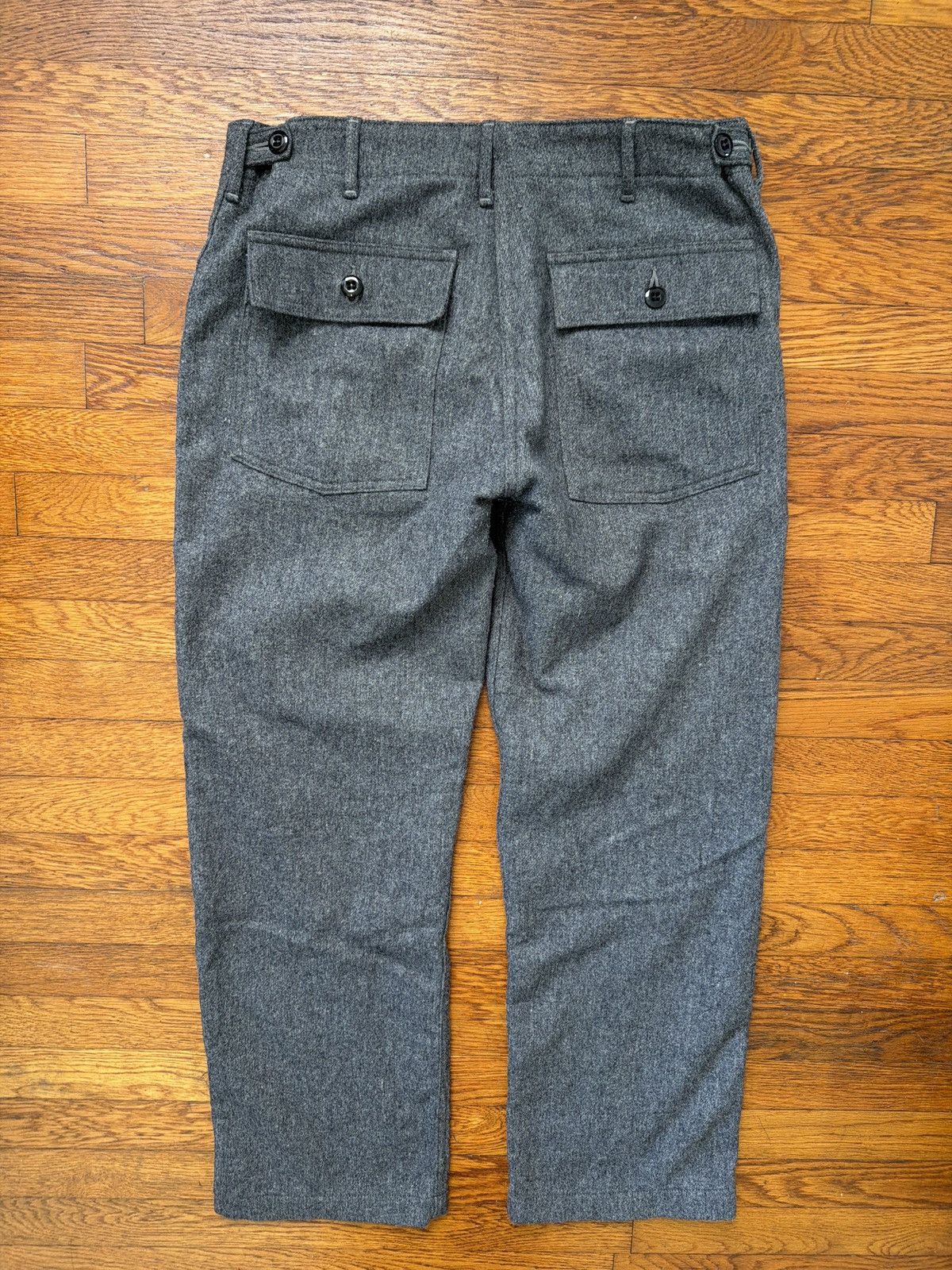 Orslow Wool fatigues Size US 30 / EU 46 - 1 Thumbnail