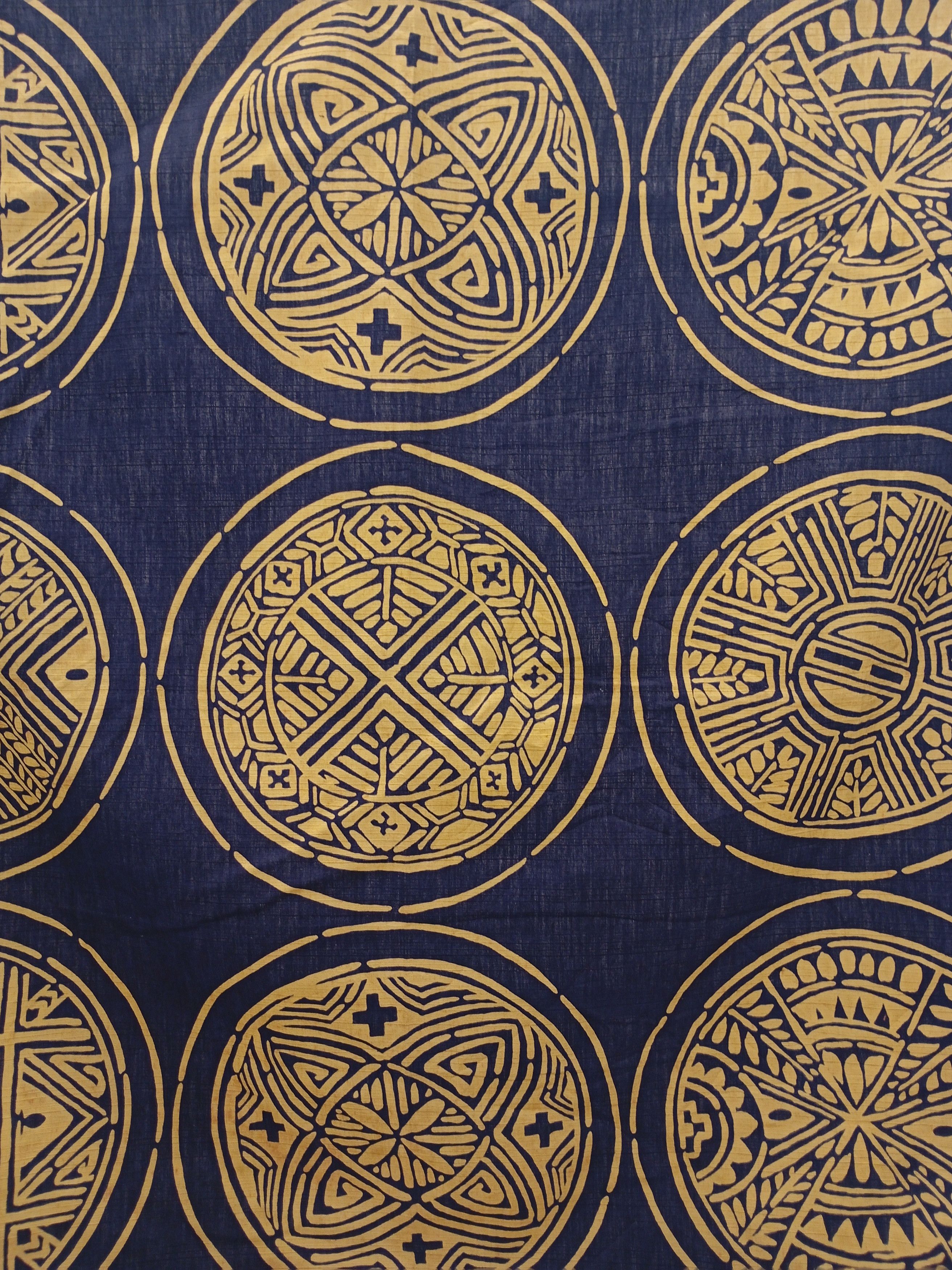 Japanese Brand Japanese Fabric Furoshiki Home Wall Decor Size ONE SIZE - 2 Thumbnail