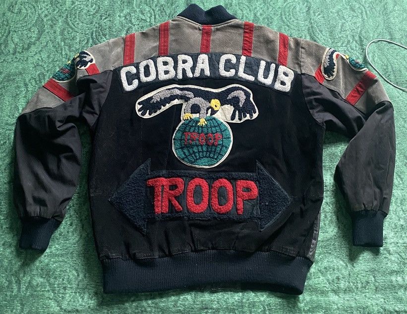 Other Troop Cobra Club Leader Leather Jacket size M Size US M / EU 48-50 / 2 - 11 Thumbnail