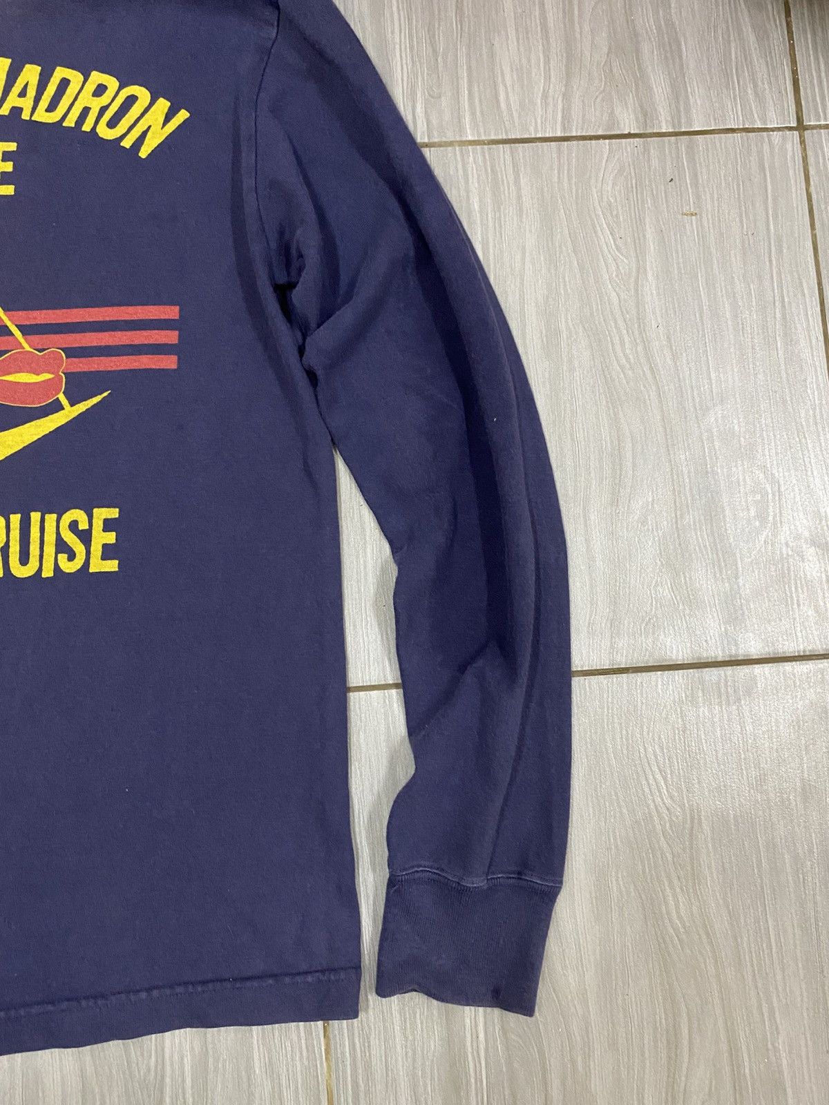 Buzz Rickson's 70s Buzz Rickson Vtg Attack Squadron Size US S / EU 44-46 / 1 - 6 Thumbnail