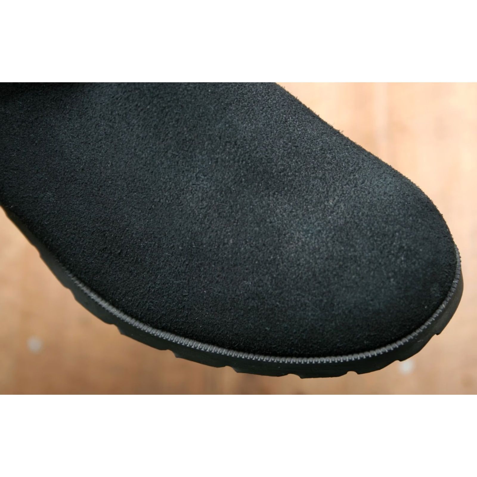 Teva VINTAGE Teva Segundo Mid Black Suede Moto Boots Women Sz. 7 Moto Boots Women Black Suede Teva Segundo Mid Womens Size 7 Size US 5 / IT 35 - 7 Thumbnail