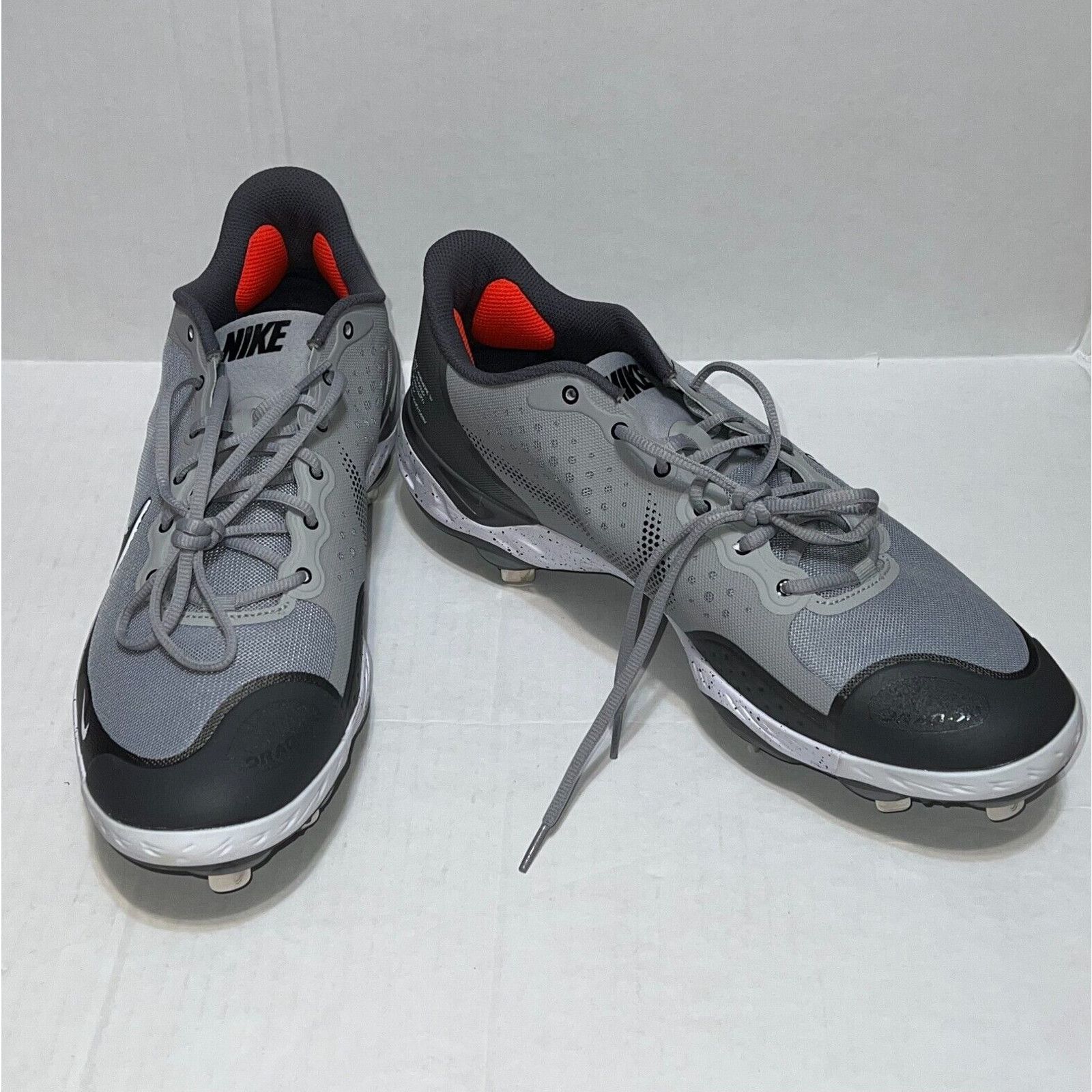 Nike Men's Nike Alpha Huarache Elite 3 Low Baseball Cleats 14 Size US 14 / EU 47 - 8 Thumbnail