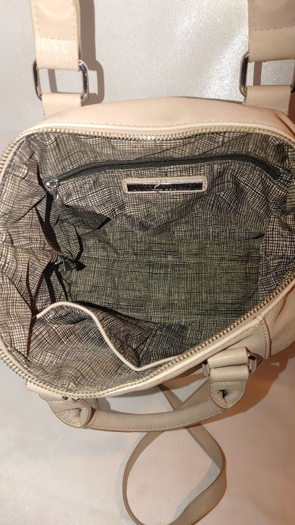 Antik Denim Antik Kraft Clover Bag in Bone Size ONE SIZE - 5 Thumbnail