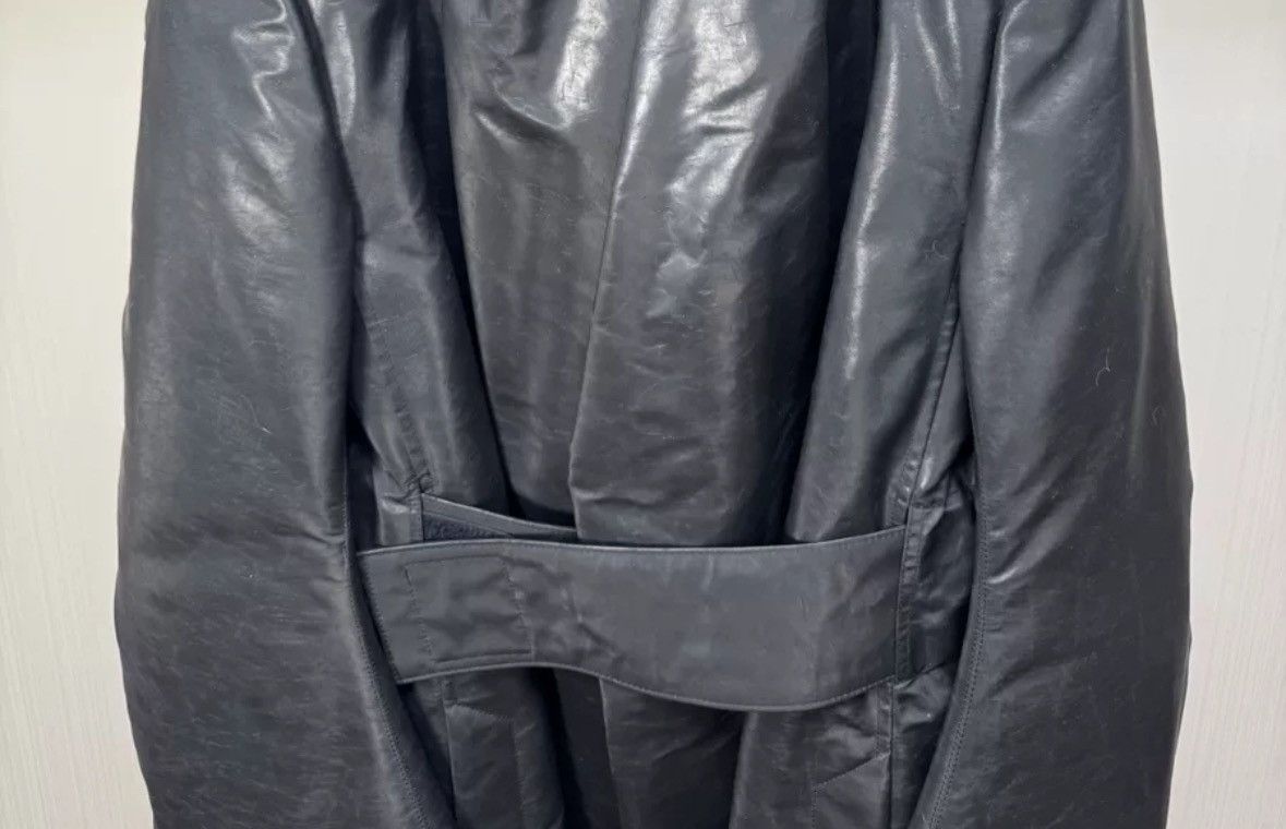 Rick Owens Rick Owens silhouette waist cotton jacket 2412-Nextarrow Size US M / EU 48-50 / 2 - 3 Thumbnail