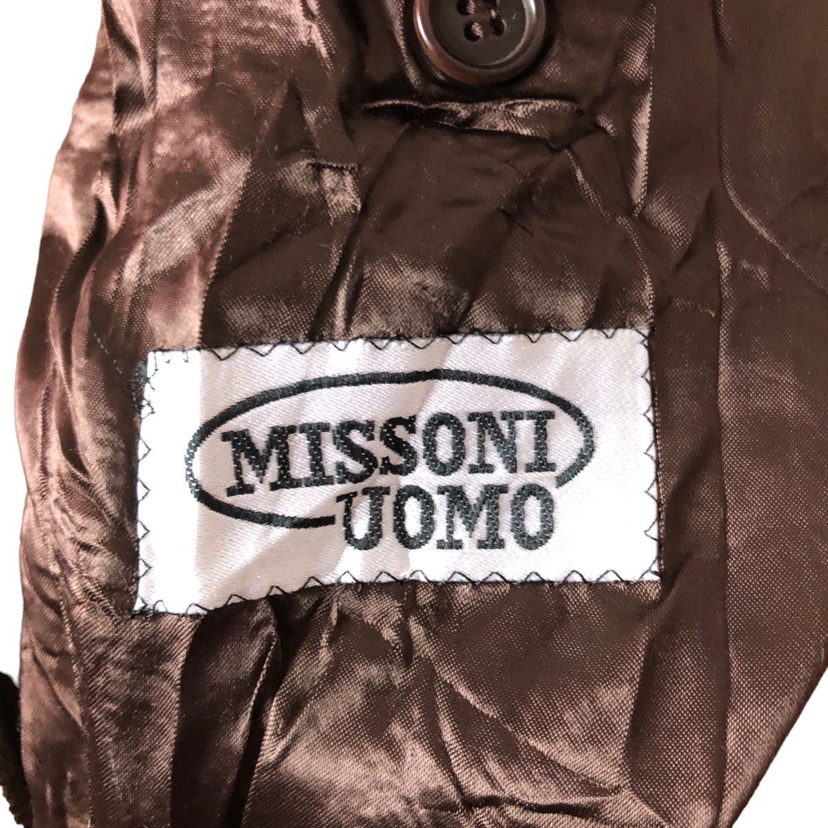 Missoni MISSONI OUMO WOOL LONG COATS Size US L / EU 52-54 / 3 - 4 Thumbnail