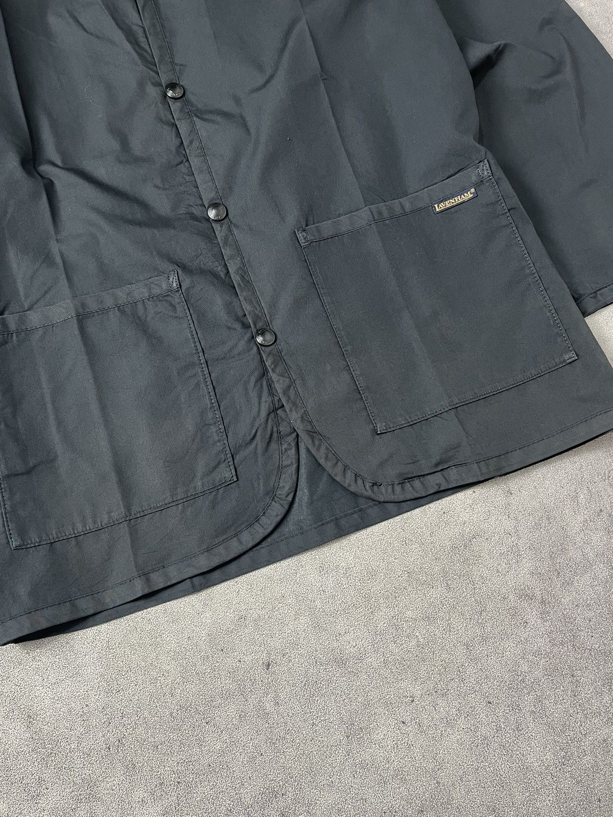 Lavenham Lavenham denham nylon jacket Size US L / EU 52-54 / 3 - 6 Thumbnail