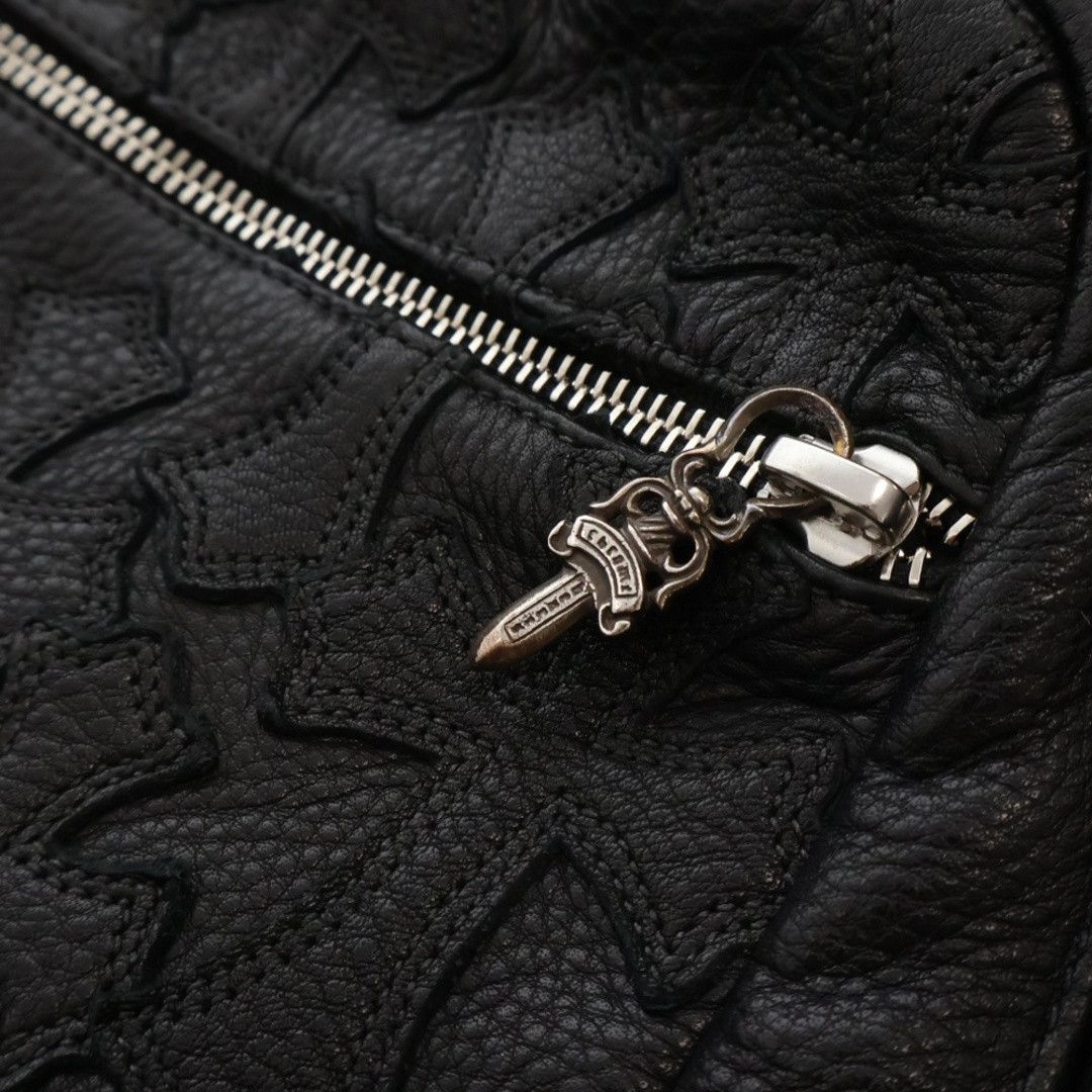 Chrome Hearts Chrome Hearts Cemetery Cross Patch 7th Grade Backpack Size ONE SIZE - 5 Thumbnail