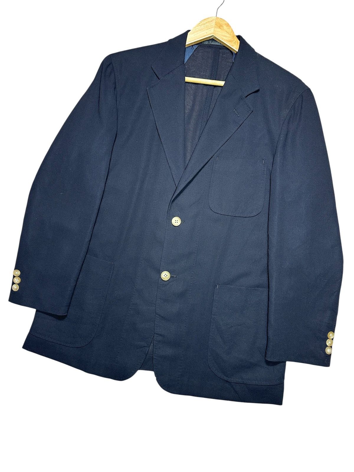 Burberry Burberry Blazer Size 40R - 3 Thumbnail