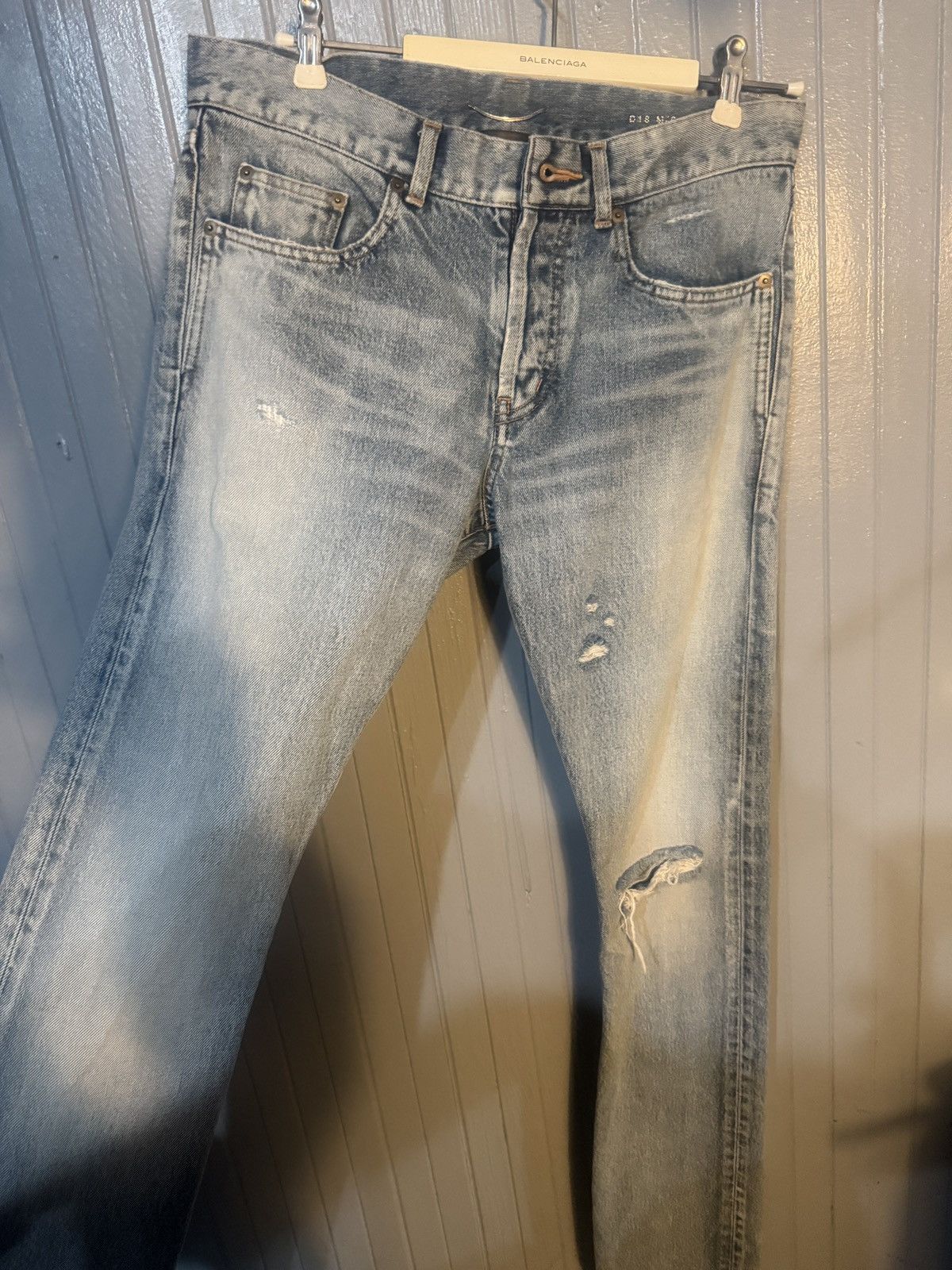Saint Laurent Jeans - 597052 YM372 - size 30