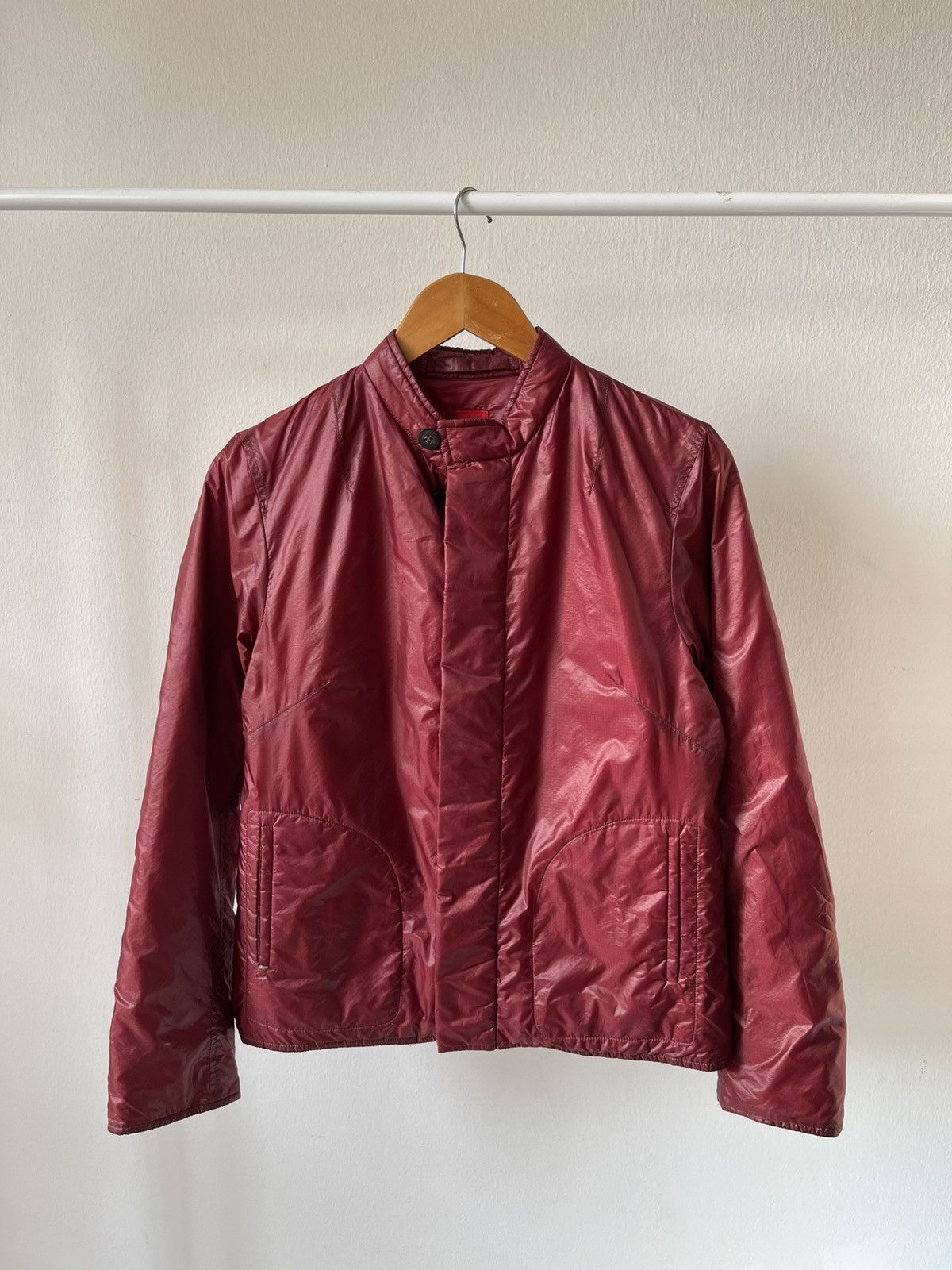 Issey Miyake 2000s SAMPLE Issey Miyake Haat jacket Size US S / EU 44-46 / 1 - 4 Thumbnail