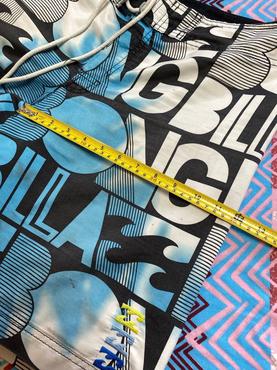 Billabong × Vintage Vintage billabong surf shorts 90s y2k skate Size US 34 / EU 50 - 12 Thumbnail