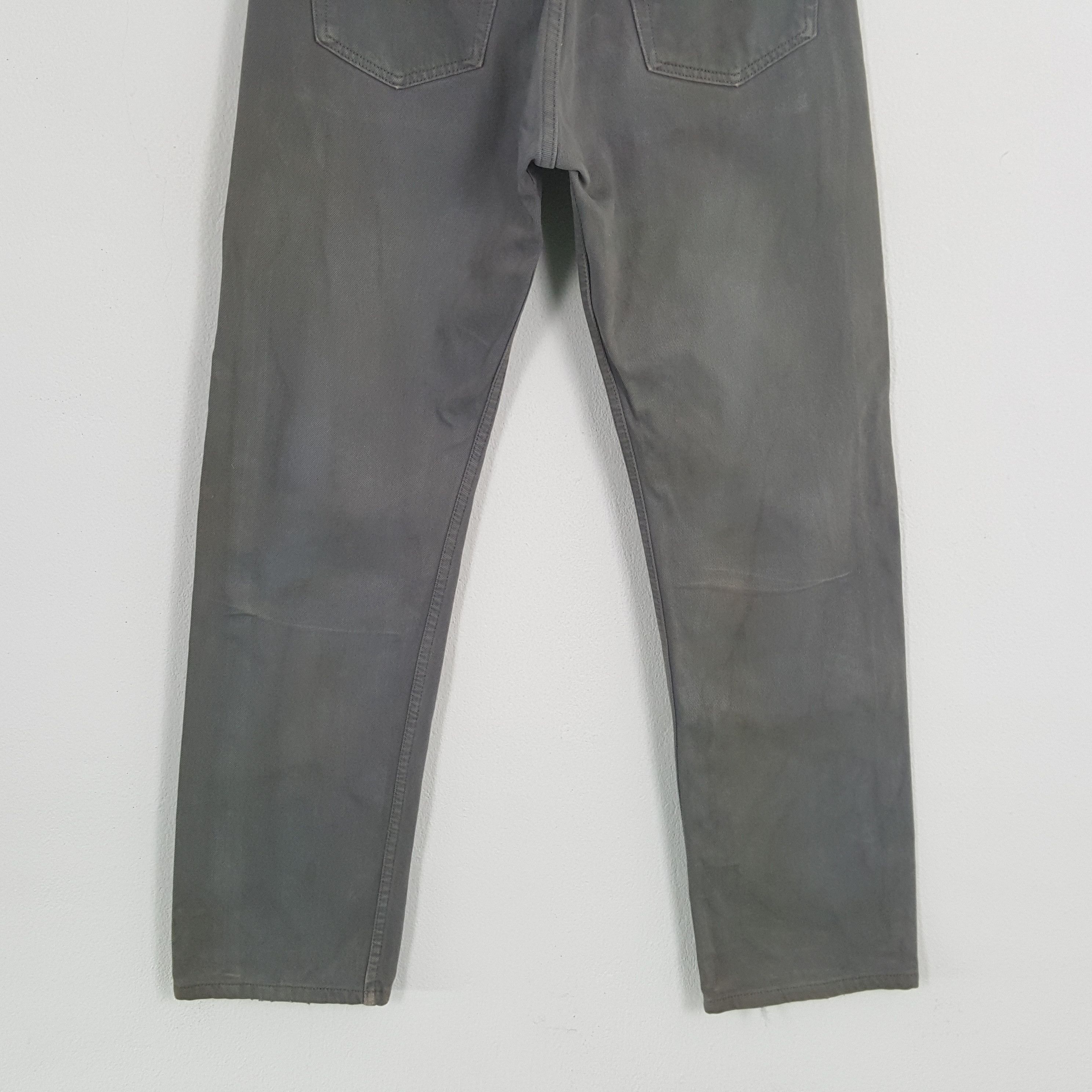 Levi's × Levi's Vintage Clothing × Vintage Vintage LEVI'S 501 American Brand Style Grey Jeans Pants Size US 29 - 6 Thumbnail
