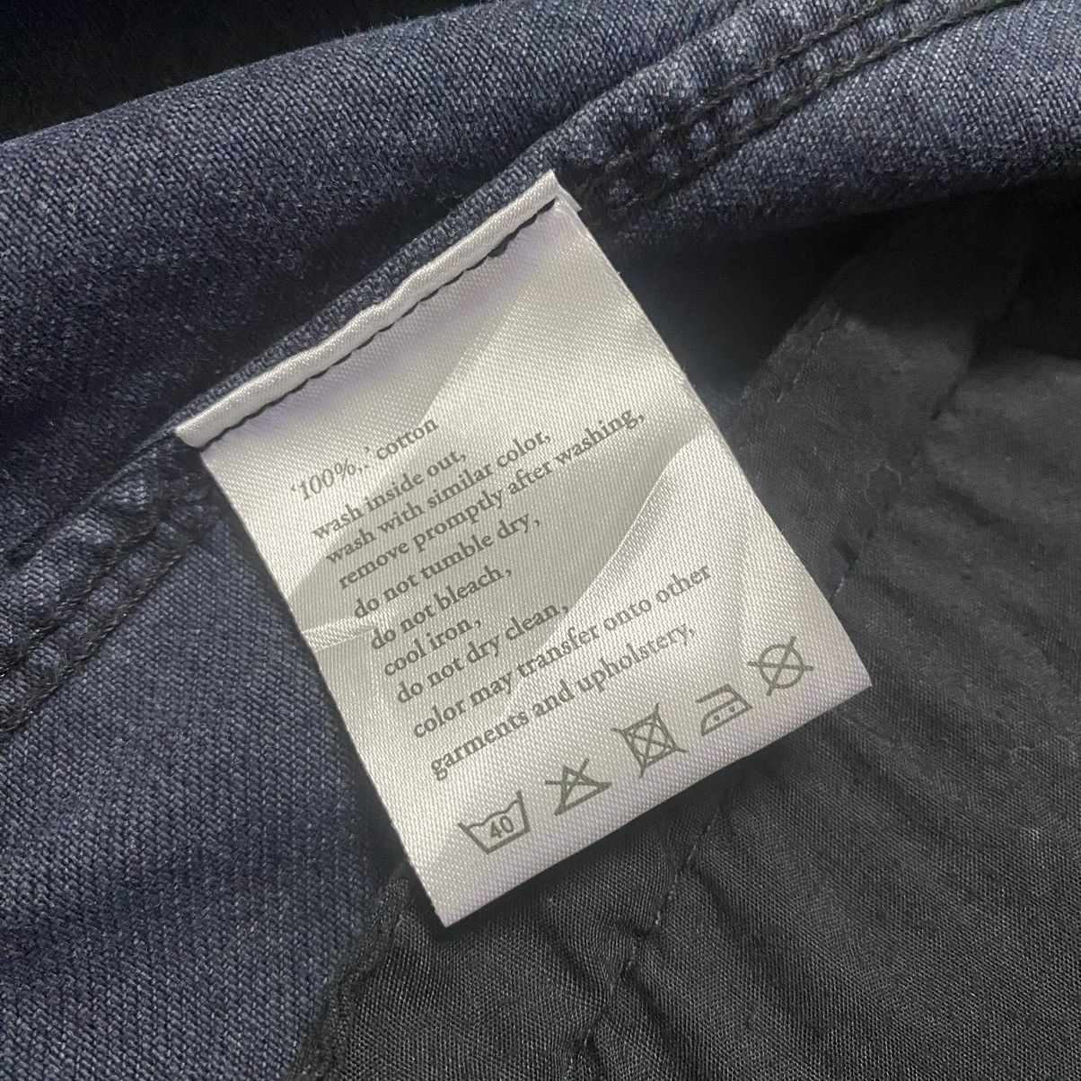 Ksubi Ksubi Classic Smoked Denim Jacket Size US S / EU 44-46 / 1 - 16 Thumbnail