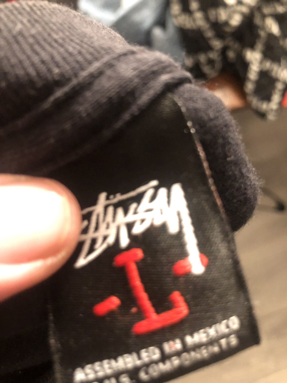 Stussy Stussy X EPMD Tee Shirt Size US L / EU 52-54 / 3 - 3 Thumbnail