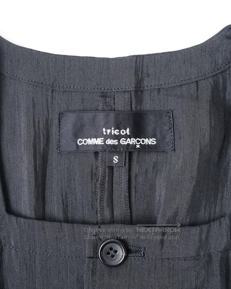 Comme des Garcons Comme Des Garcons size S Sleeveless jumpsuit Size 25" / US 0 / IT 36 - 7 Thumbnail