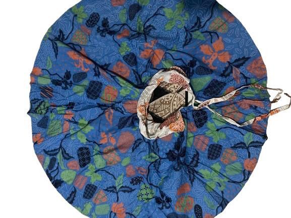 Outer Batik Indonesia