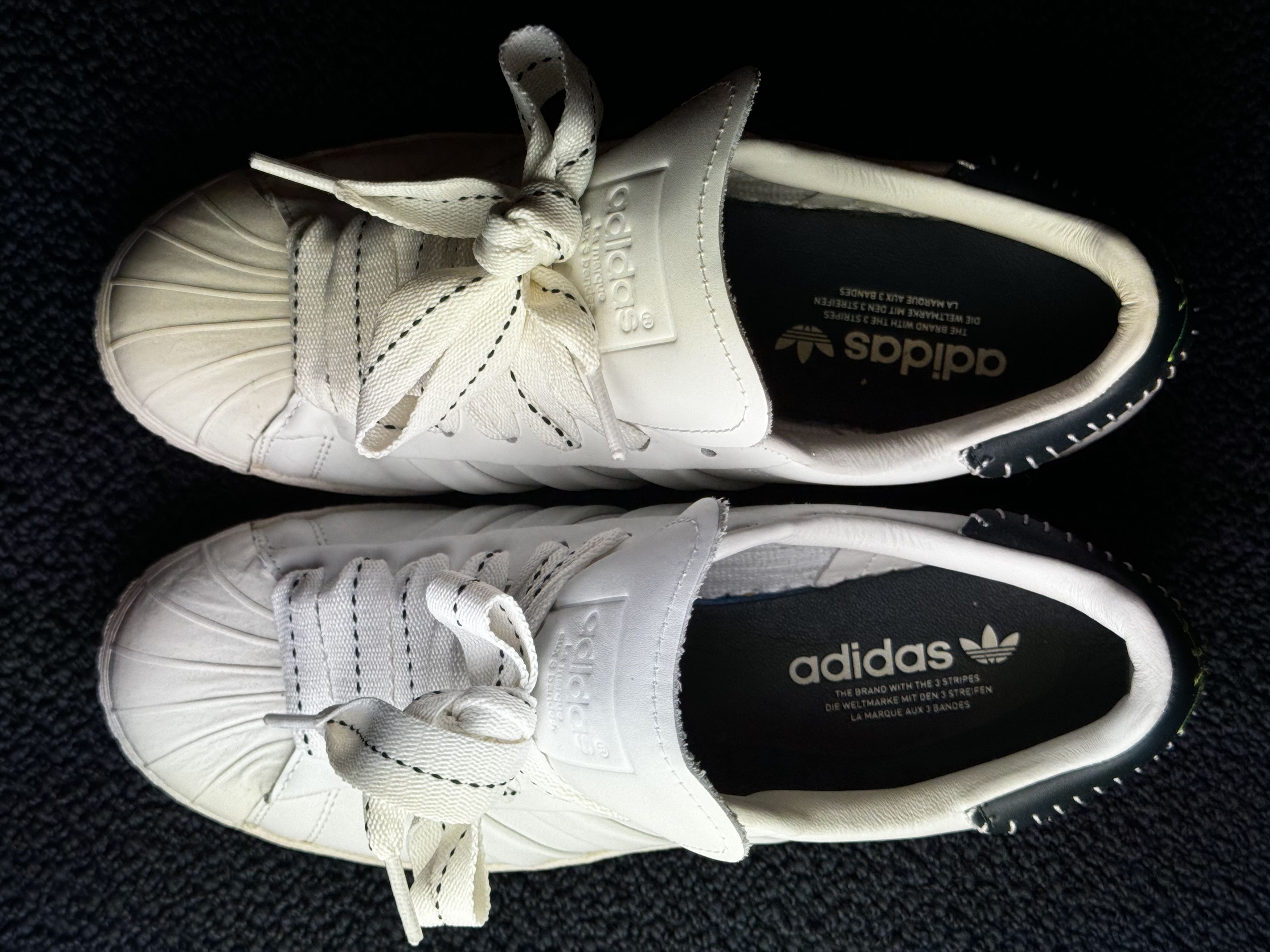 Adidas Adidas X Jonah Hill Shoe Size US 9 / EU 42 - 2 Thumbnail