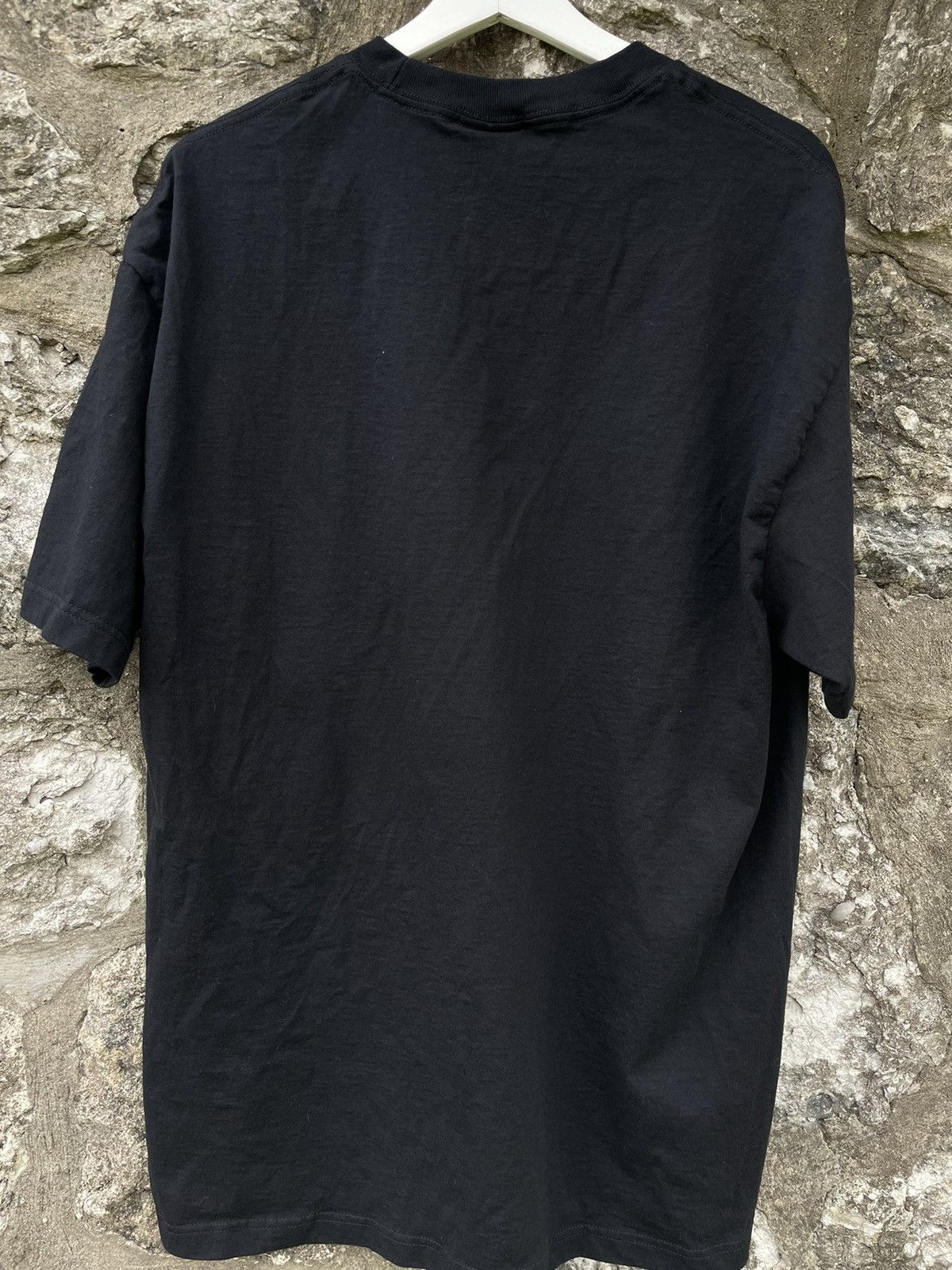 Alstyle × Band Tees × Vintage Vintage 2001 Elvis Presley Big Face Tee XL Size US XL / EU 56 / 4 - 2 Thumbnail