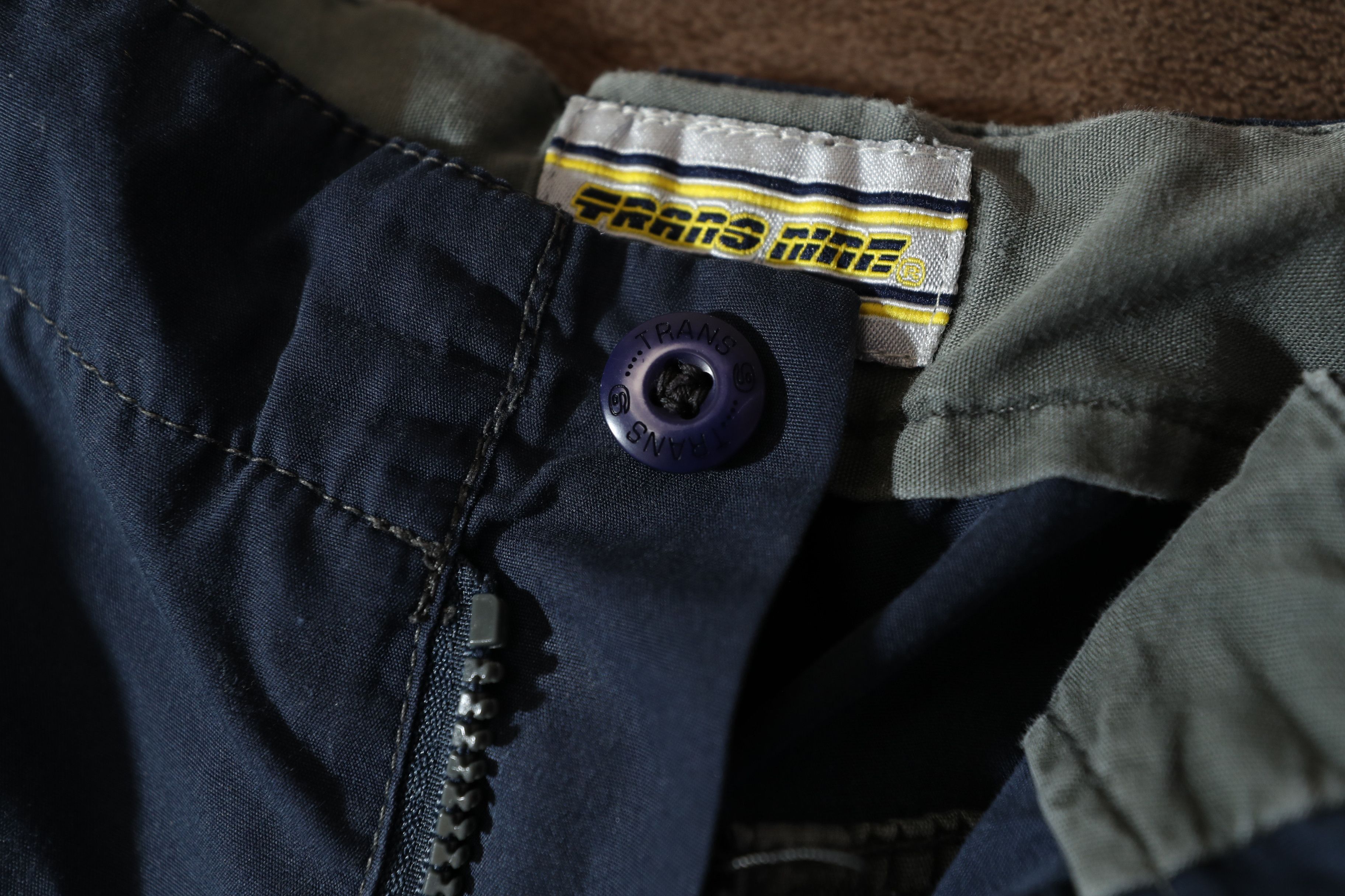 Vintage Vintage Transnine Raver Cargo Pants (34/30) Size US 34 / EU 50 - 13 Thumbnail