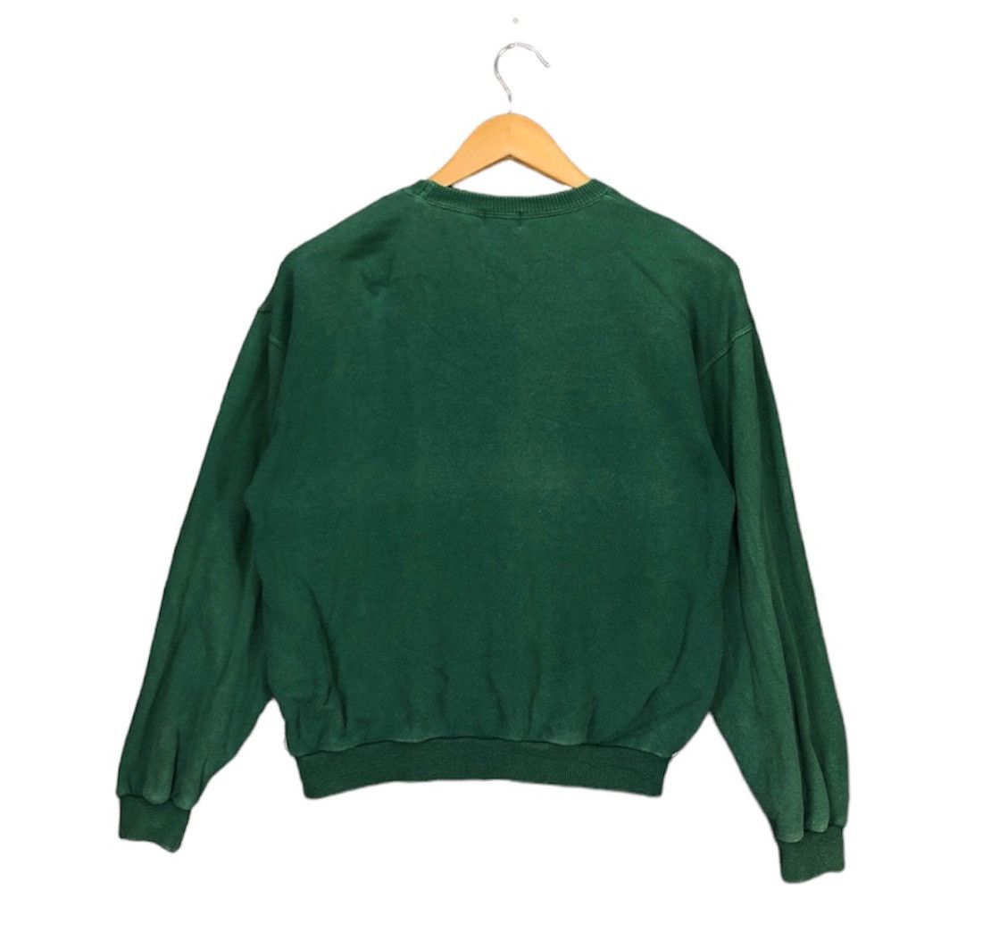 Japanese Brand ARNOLD PALMER Women Crew Neck Sweatshirt #1289-45 Size M / US 6-8 / IT 42-44 - 5 Thumbnail