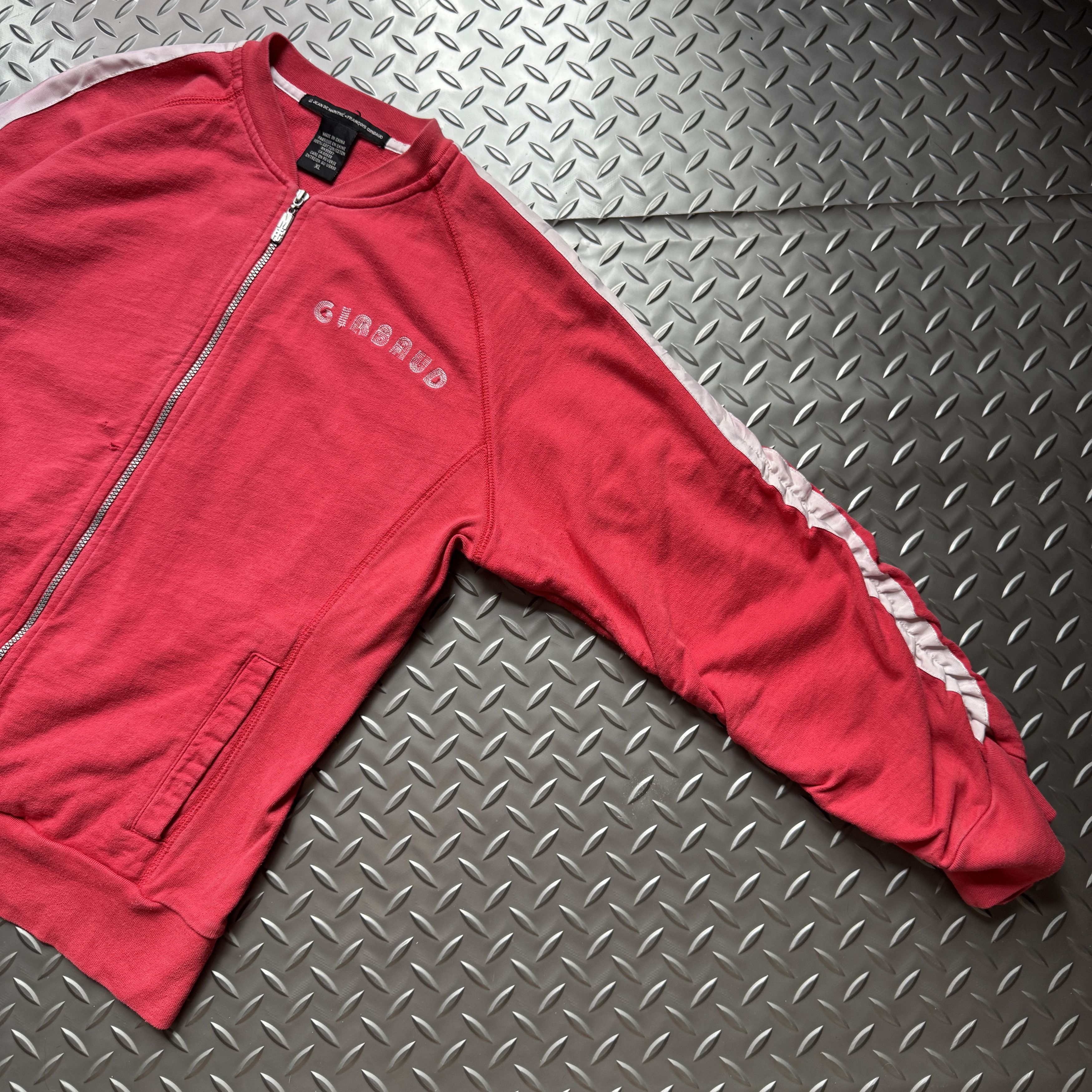 Marithe + Francois Girbaud Marithé + François Girbaud Y2K Track Jacket Size US S / EU 44-46 / 1 - 7 Thumbnail