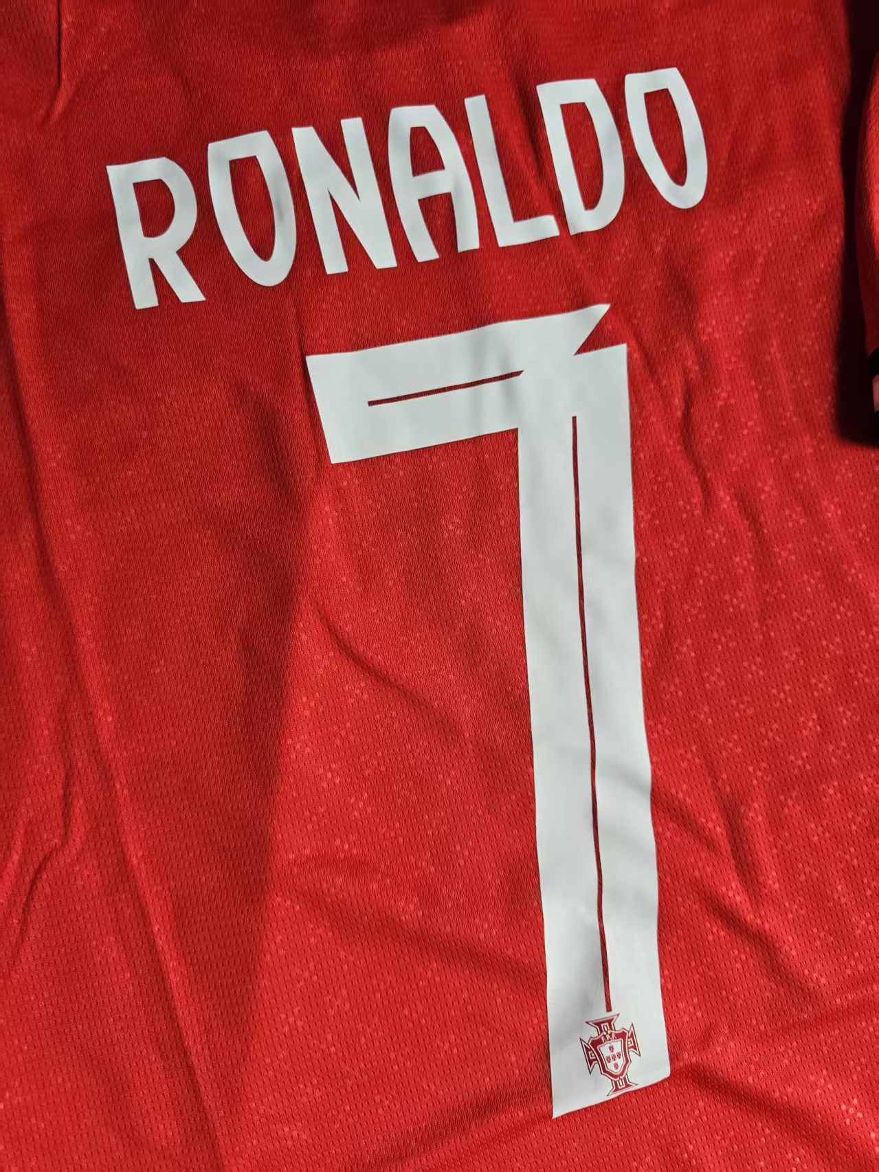Other 2025 Portugal C Ronaldo Jersey Home XXL Size US XXL / EU 58 / 5 - 3 Thumbnail