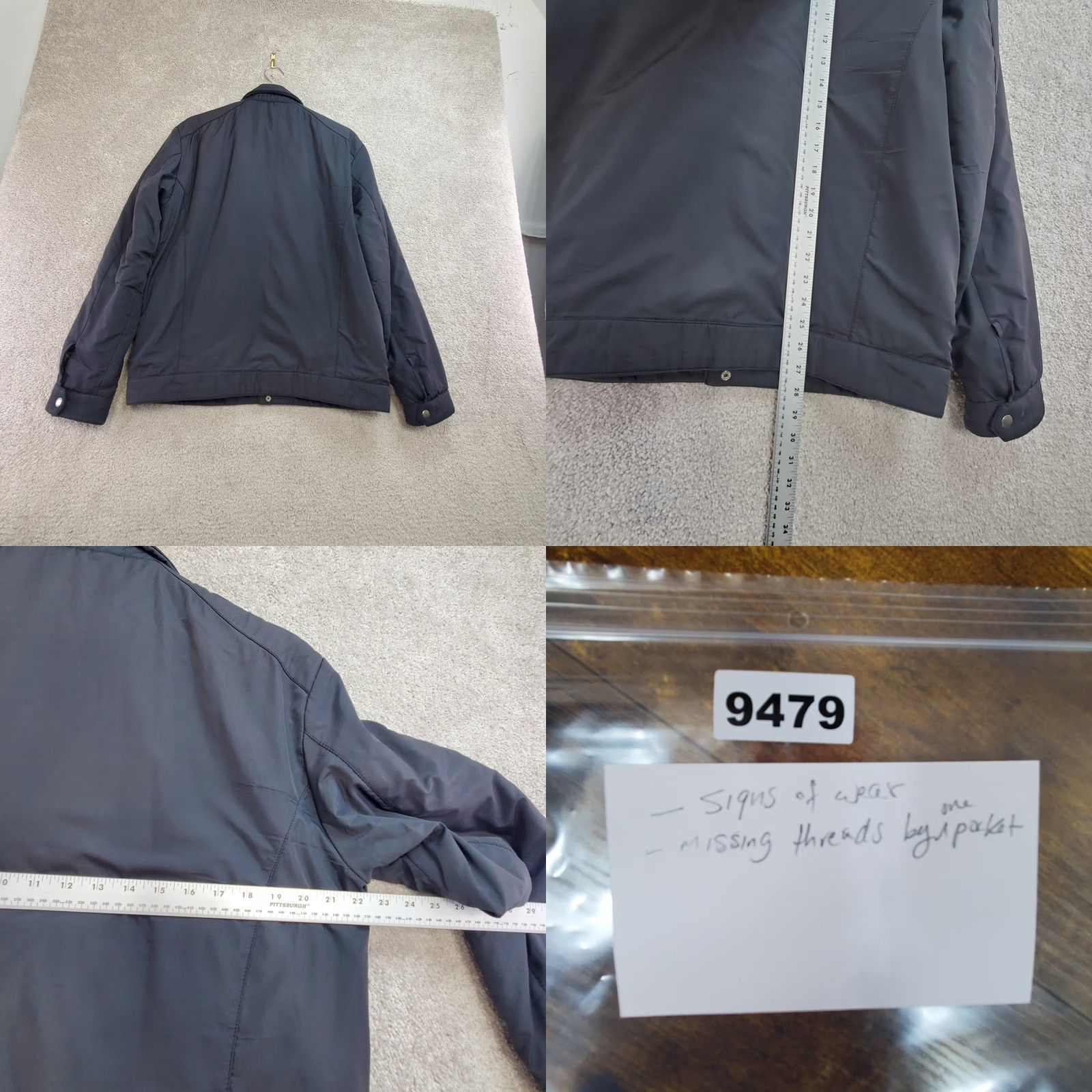 TED LAPIDUS -Brand: TED LAPIDUS Size US L / EU 52-54 / 3 - 8 Thumbnail