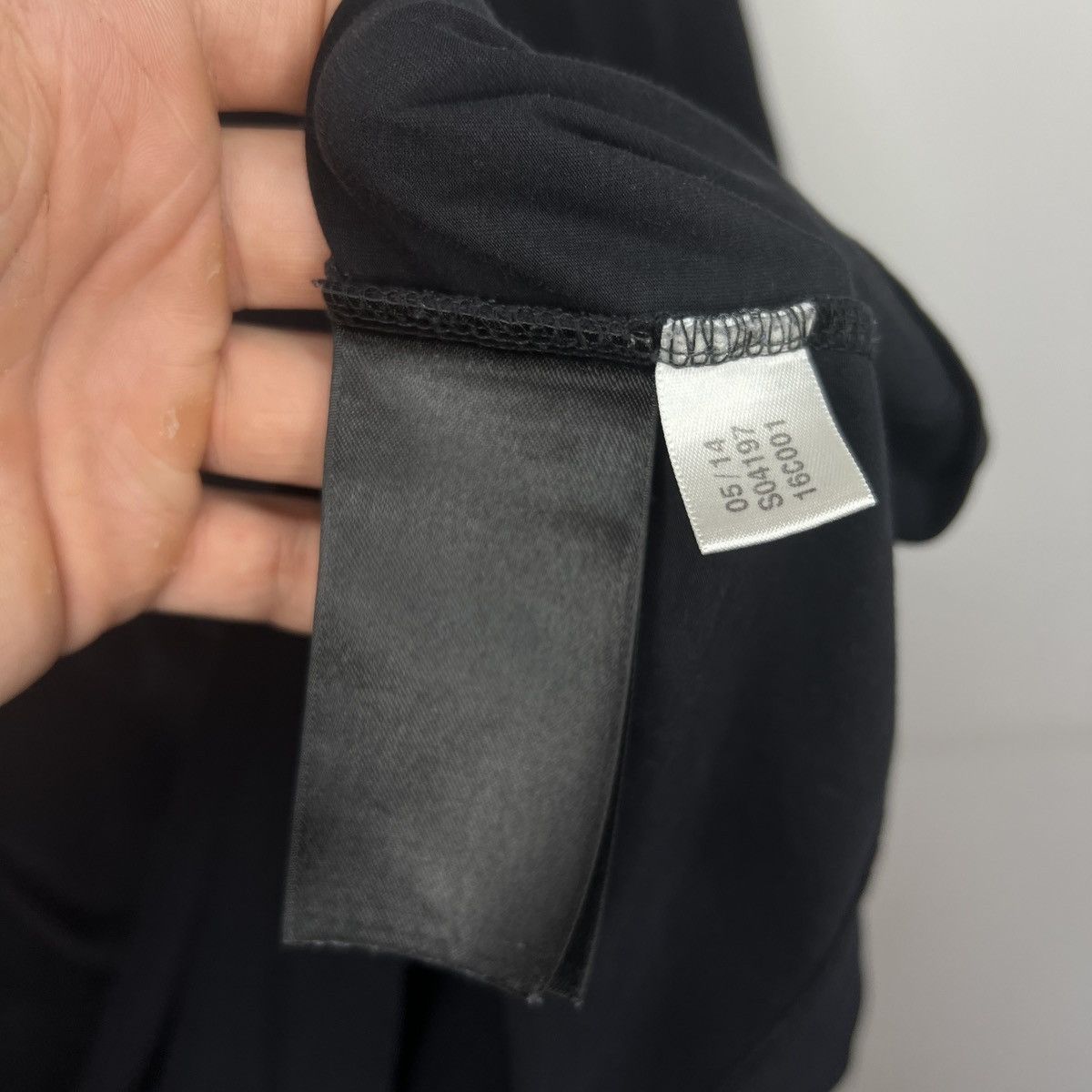 Y-3 Adidas x Y-3 x Yohji Yamamoto Women’s dress Size M / US 6-8 / IT 42-44 - 6 Thumbnail