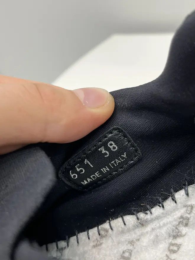 Prada Prada Black Label Sneakers Size US 7 / IT 37 - 8 Thumbnail