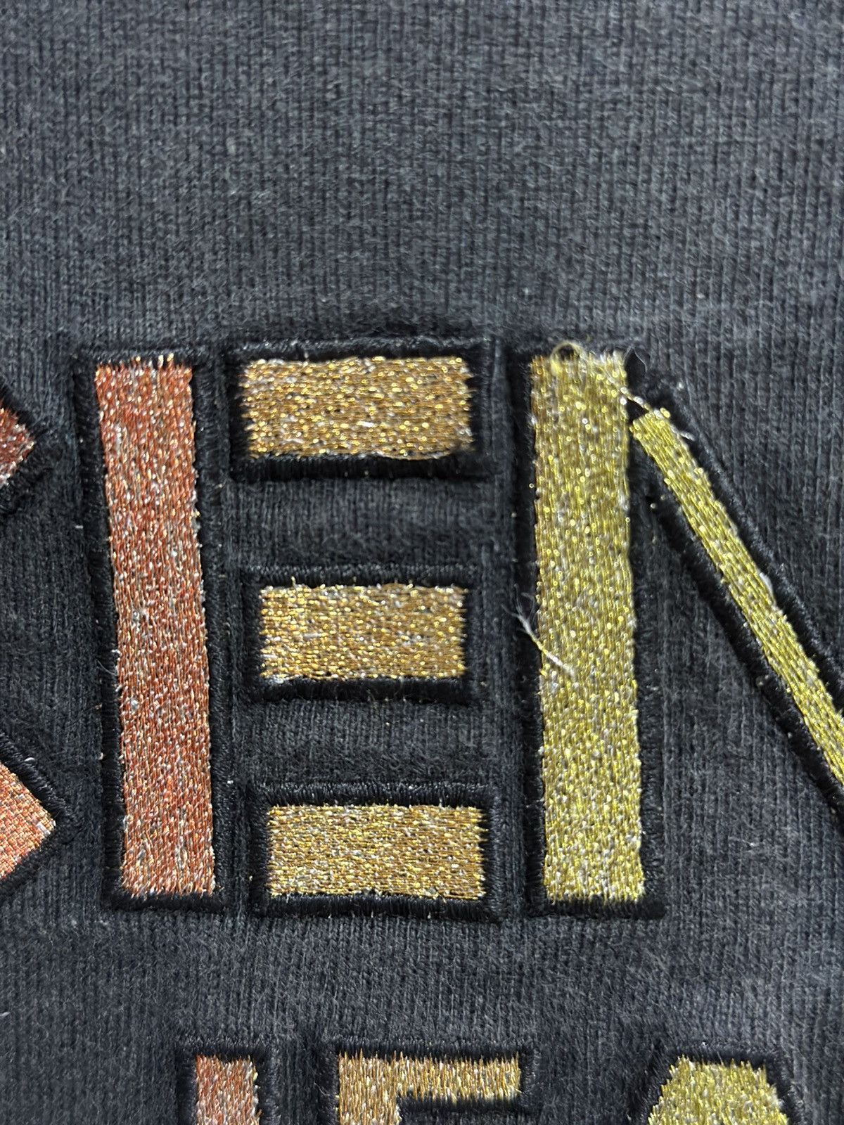 Kenzo × Vintage Vintage Kenza Jeans Faded Tee Size US M / EU 48-50 / 2 - 9 Thumbnail