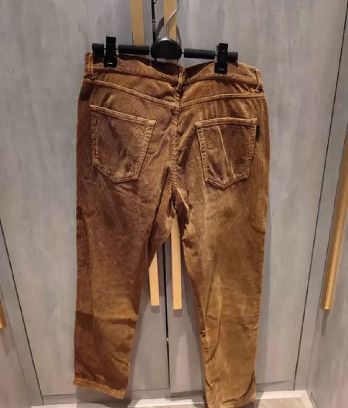 Saint Laurent Paris × Yves Saint Laurent Saint Laurent casual pants2412-Nextarrow Size US 32 / EU 48 - 3 Thumbnail