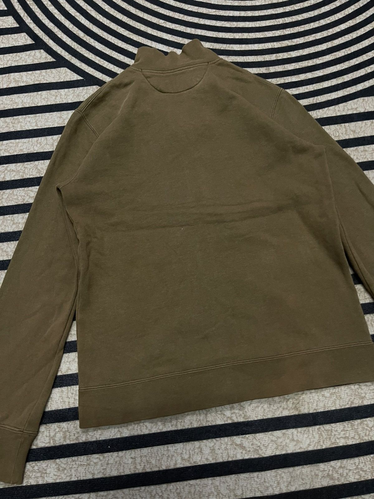 Marc Jacobs 90s MARC JACOBS SUN FADED ZIPPER UP SWEATER Size S / US 4 / IT 40 - 15 Thumbnail