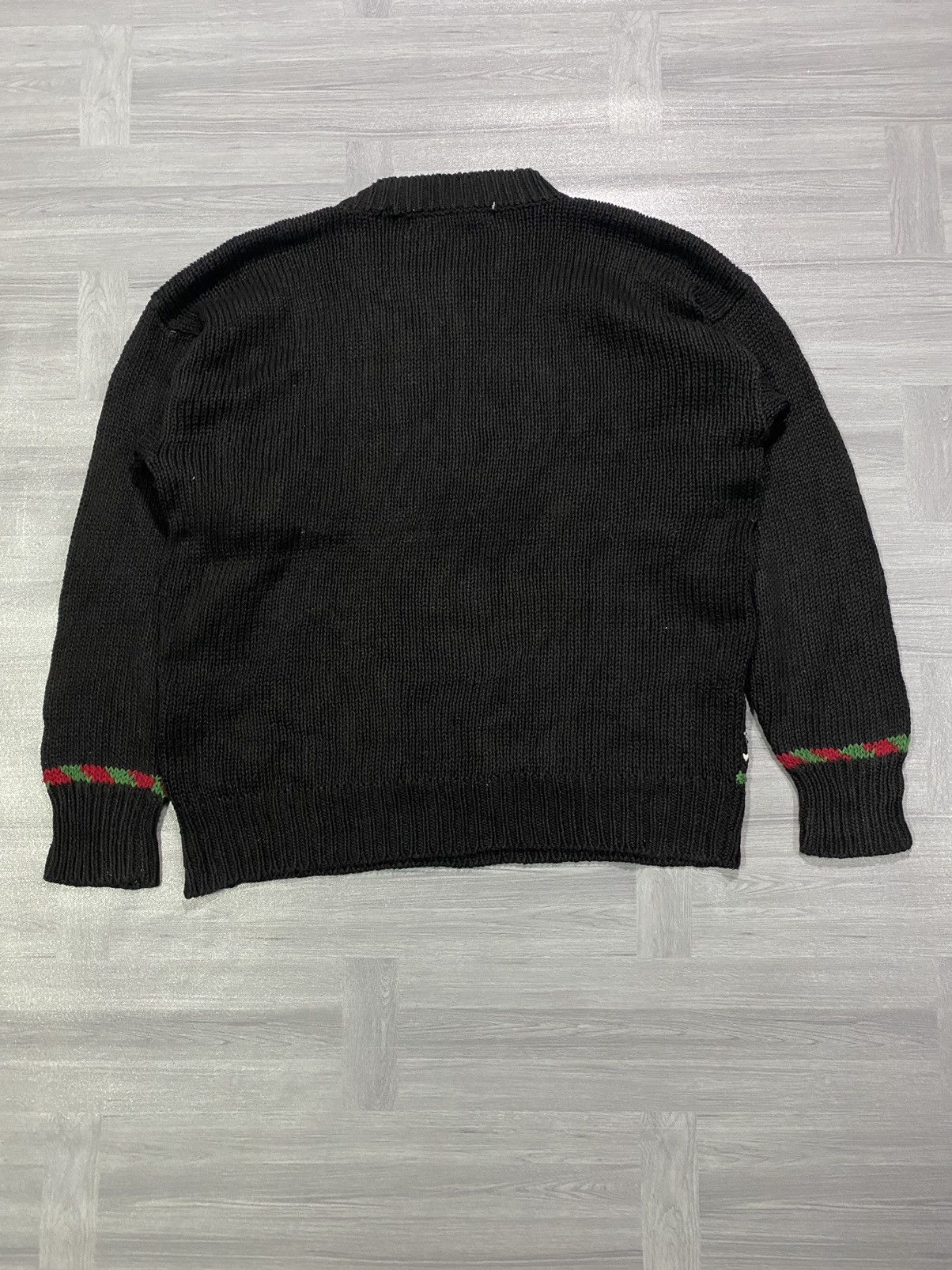 Other Vintage Knitwear Santa Claus By Jennifer&Company Size US M / EU 48-50 / 2 - 7 Thumbnail