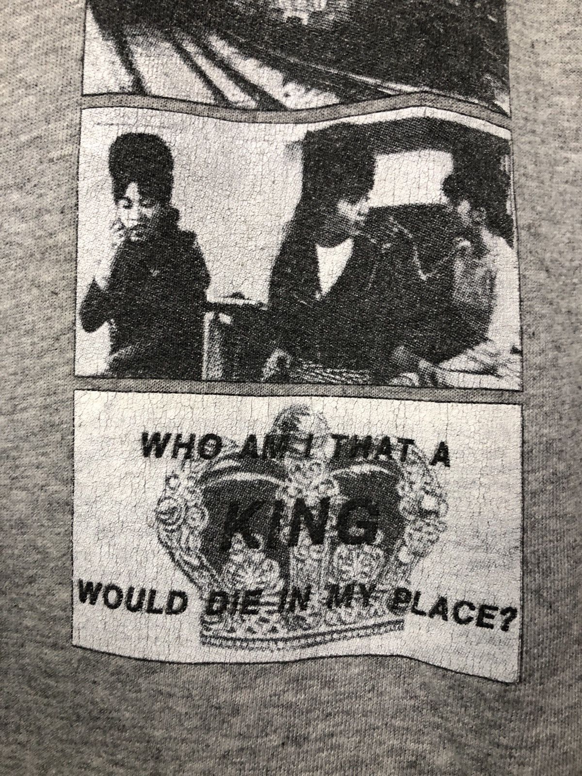 Supreme Supreme T-Shirt Size US L / EU 52-54 / 3 - 3 Thumbnail