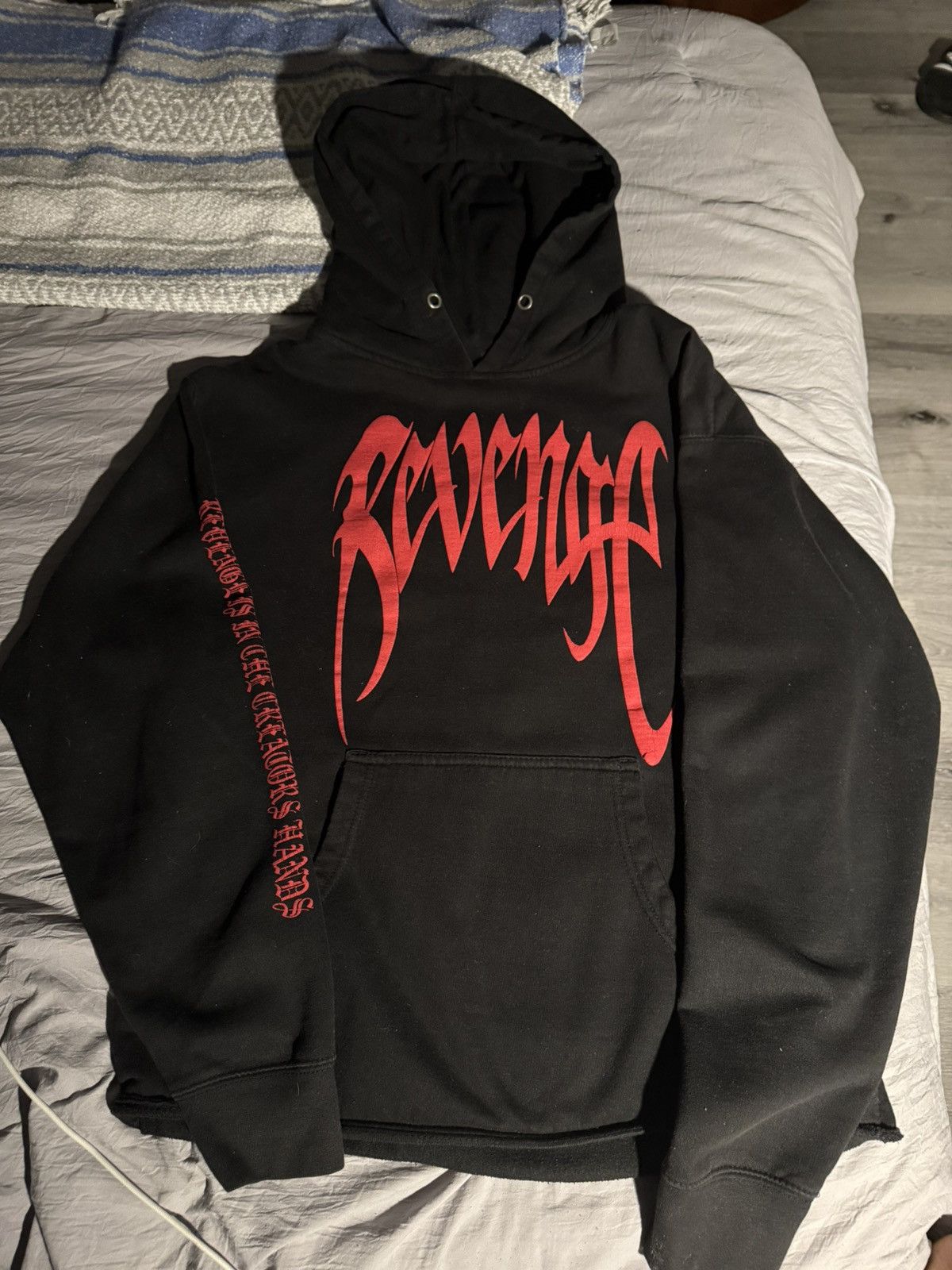 Revenge OG Revenge Kill Hoodie Size US M / EU 48-50 / 2 - 1 Thumbnail