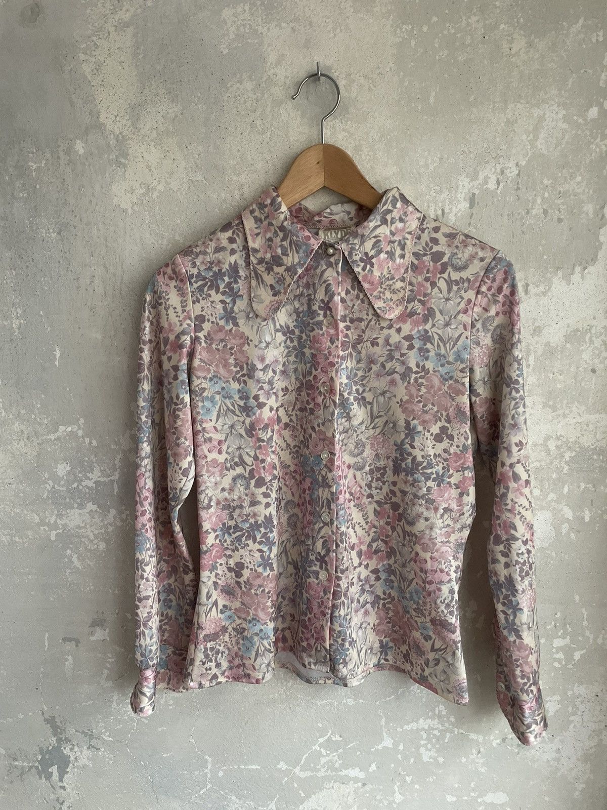Vintage Vintage English Klyde 70s 60s hippie Size M / US 6-8 / IT 42-44 - 2 Thumbnail