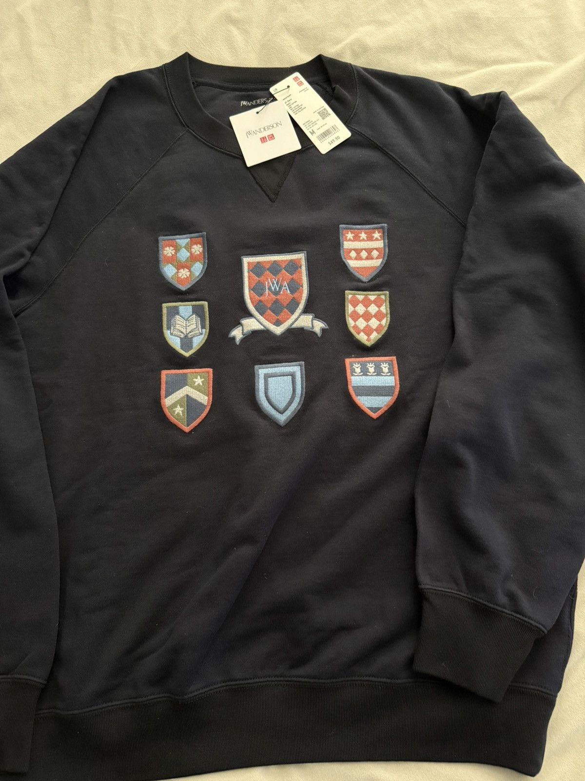 JW Anderson JW Anderson Uniqlo sweatshirt Size US M / EU 48-50 / 2 - 1 Thumbnail