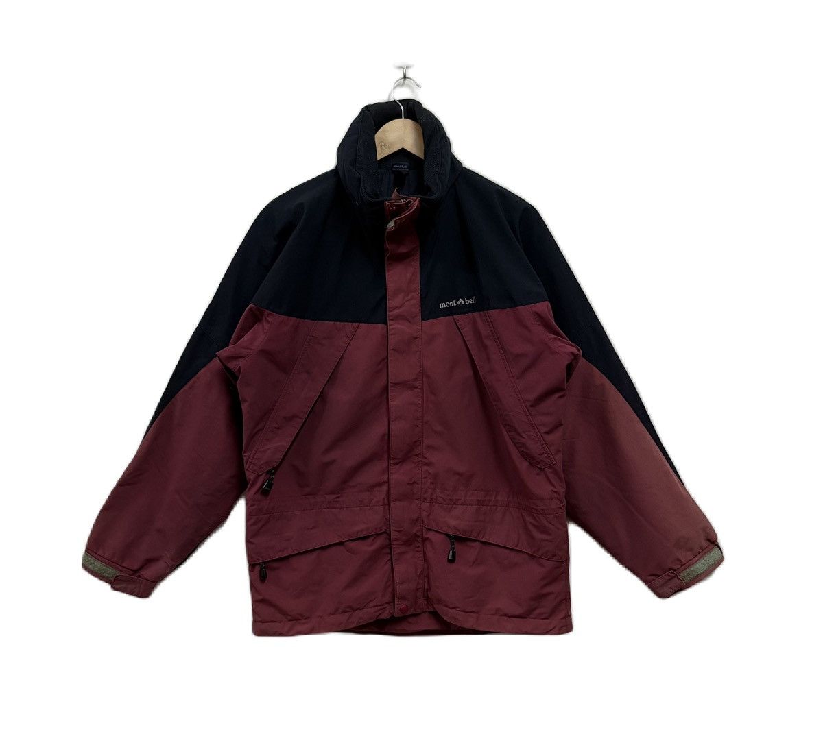 90s mont-bell GORE-TEX shell jacket