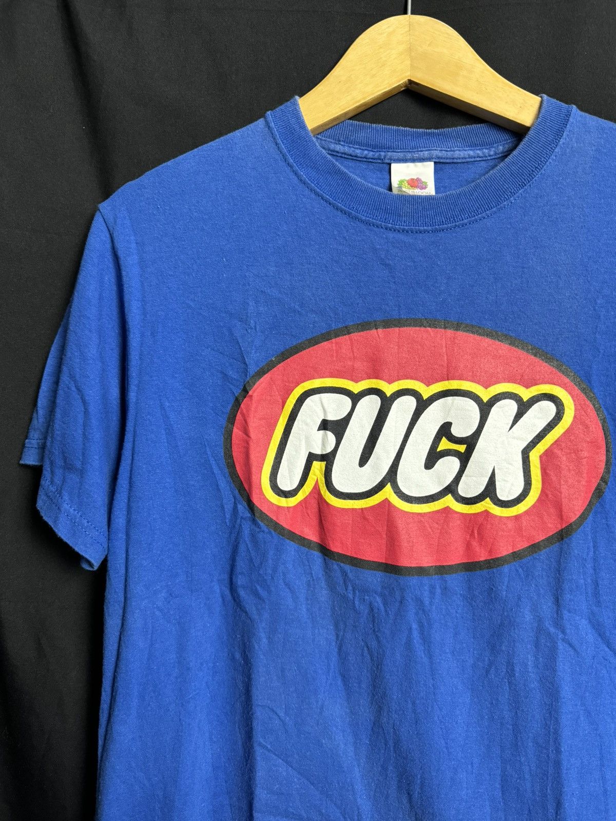 Fuck Art, Make Tees FUCK Tees Vintage Size US M / EU 48-50 / 2 - 3 Thumbnail