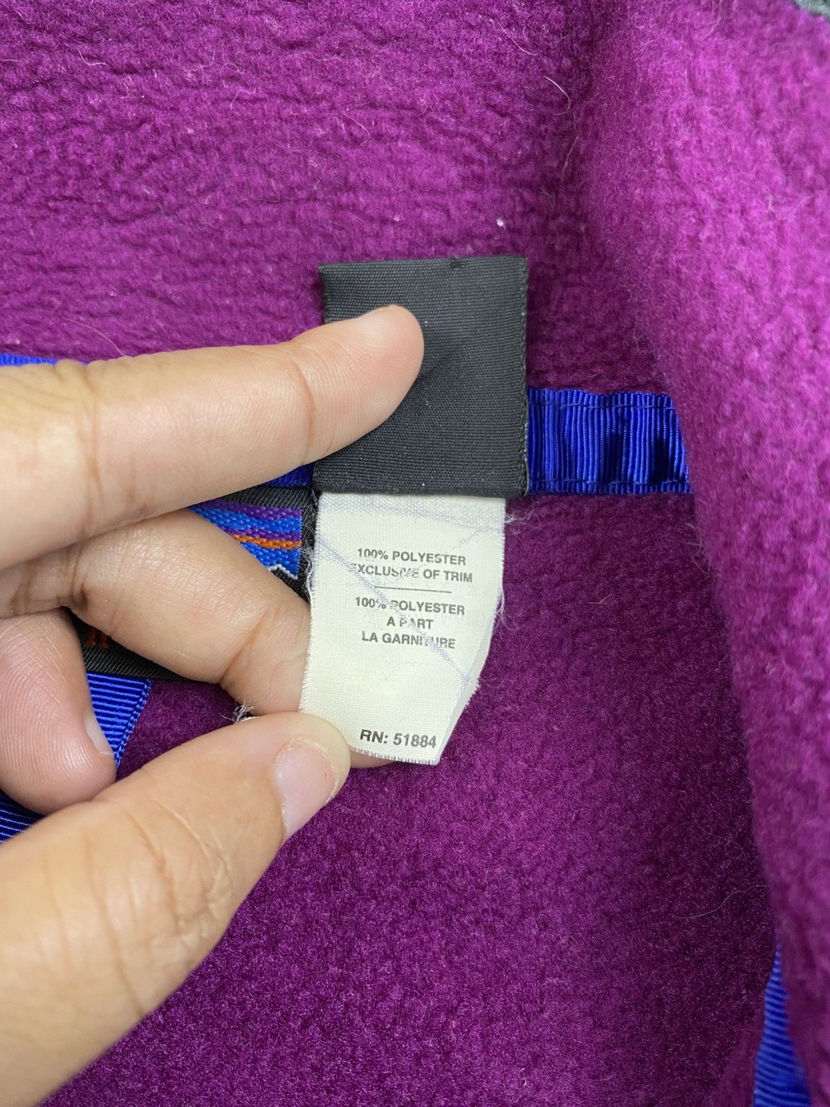 Japanese Brand × Patagonia × Vintage Vtg Patagonia Synchilla Retro Fleece Pullover Sweatshirt Size US M / EU 48-50 / 2 - 10 Thumbnail