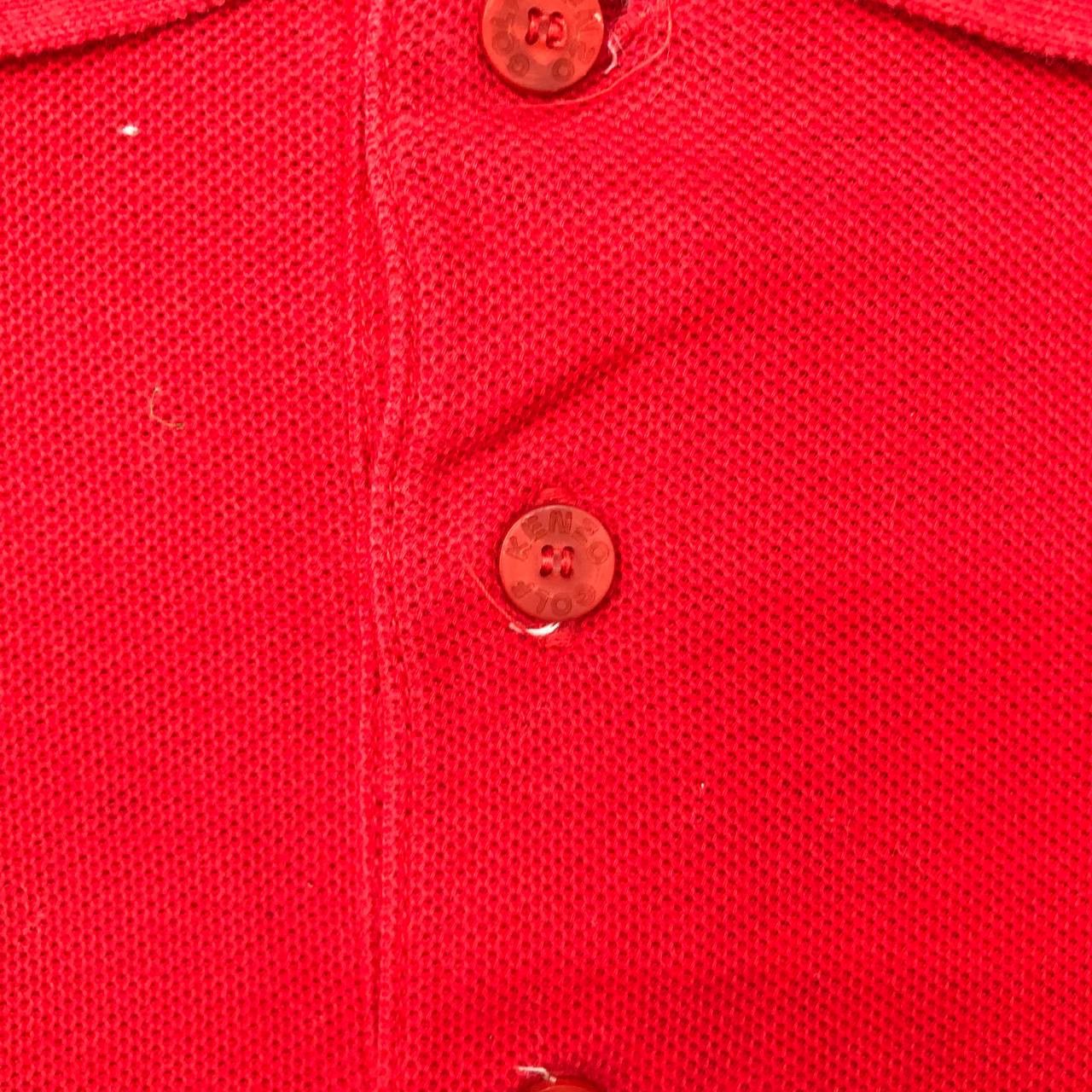 Kenzo T431 GOLF KENZO POLO SHIRTS Size US L / EU 52-54 / 3 - 7 Thumbnail
