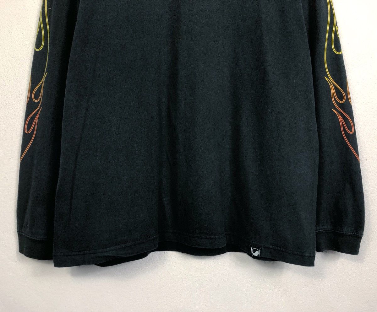 Vintage Rare Vintage Town & Country T&C Hawaii Surf Long Sleeve Tee Size US L / EU 52-54 / 3 - 4 Thumbnail
