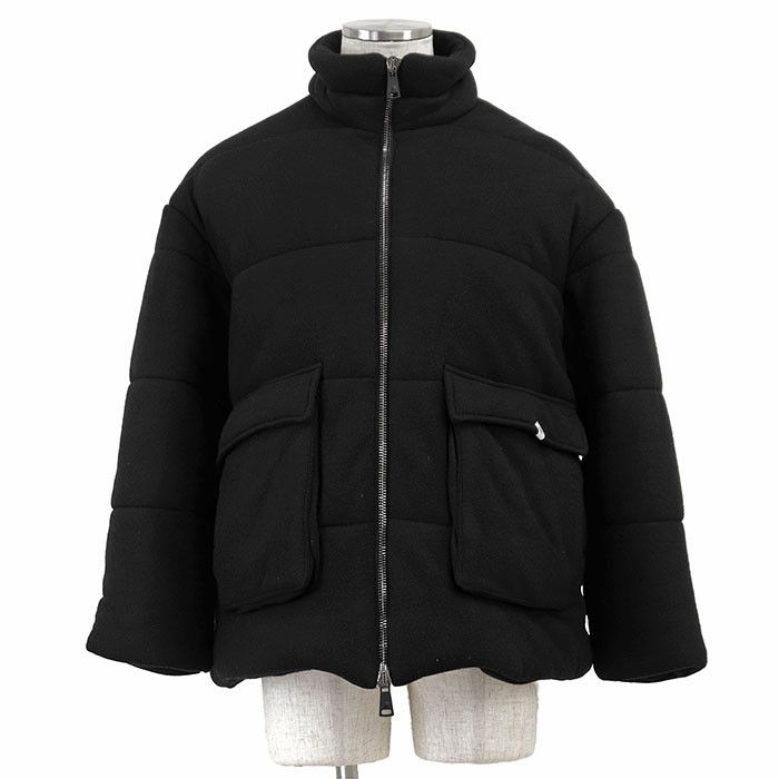 Other Other Gabriele Pasini 100% Cashmere Embroidery Padded Jacket Textile Outerwear DUTY FREE for USA Size ONE SIZE - 1 Thumbnail